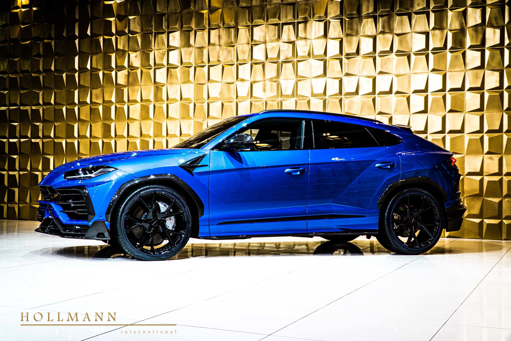 2020 Mansory Urus Venatus, 2/20