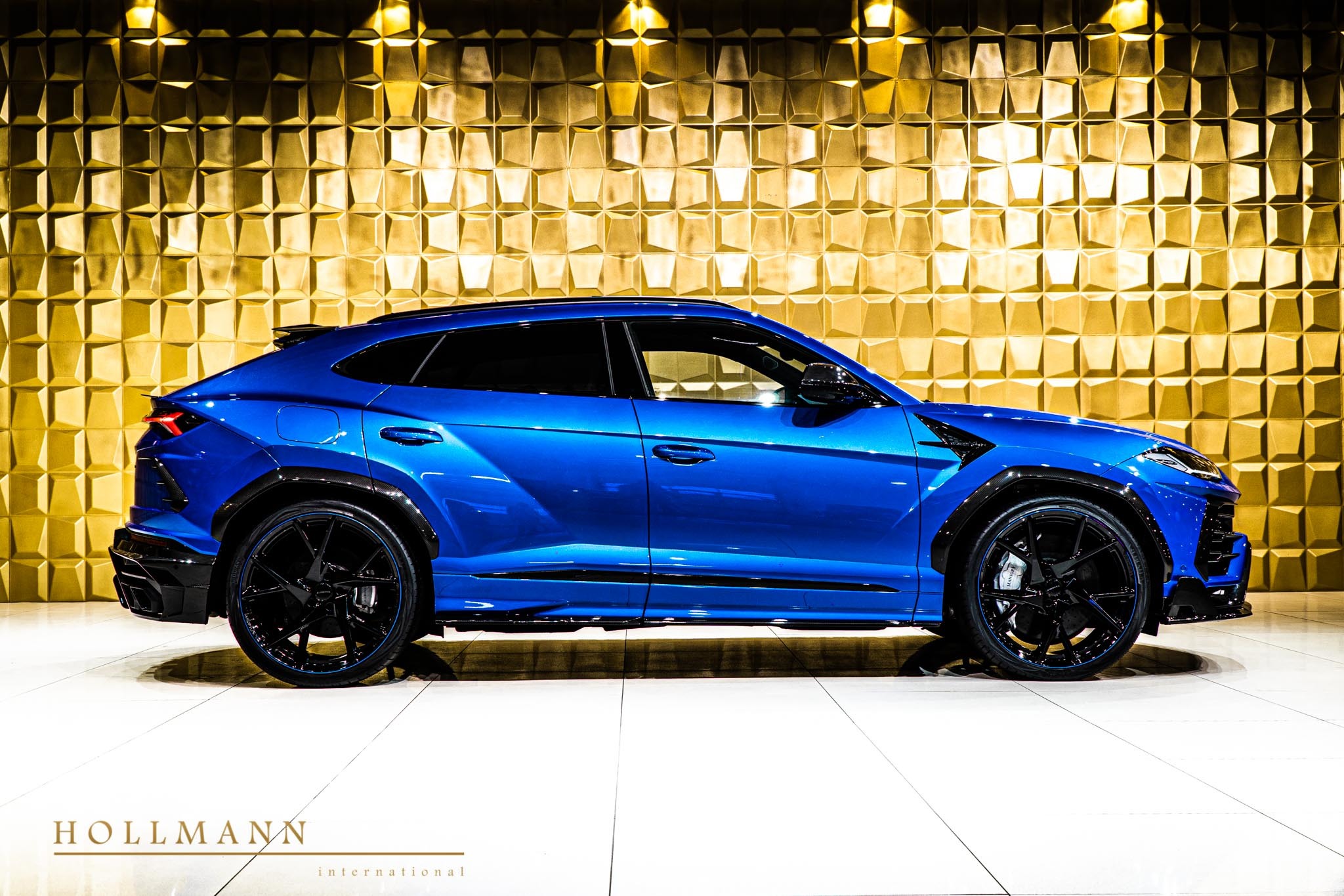 2020 Mansory Urus Venatus, 3/20