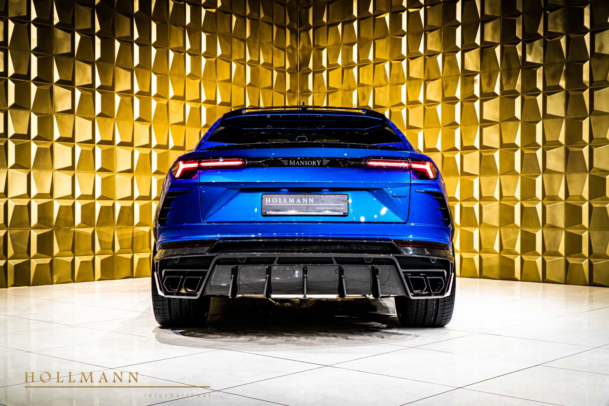 2020 Mansory Urus Venatus, 5/20