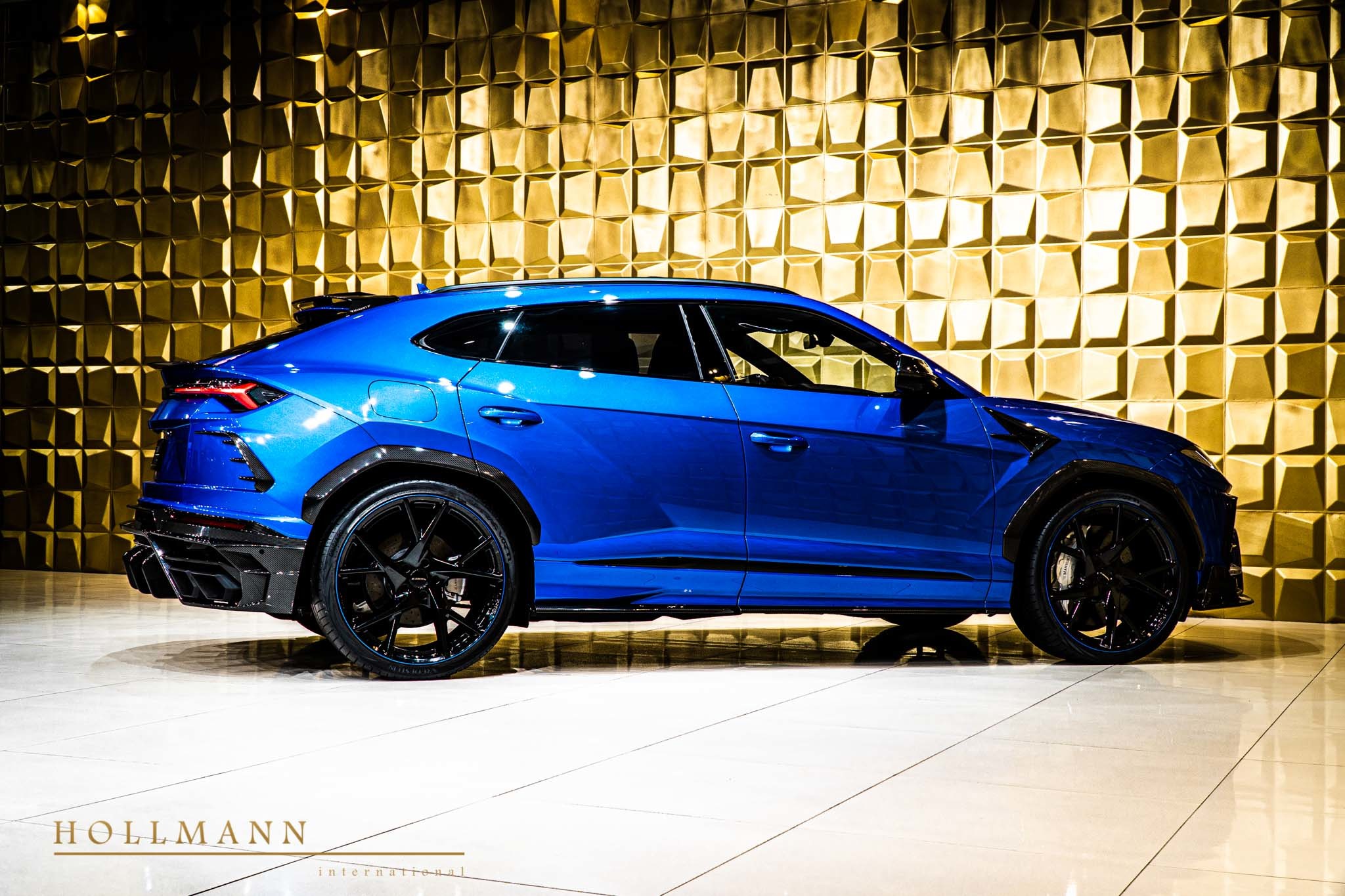 2020 Mansory Urus Venatus, 6/20