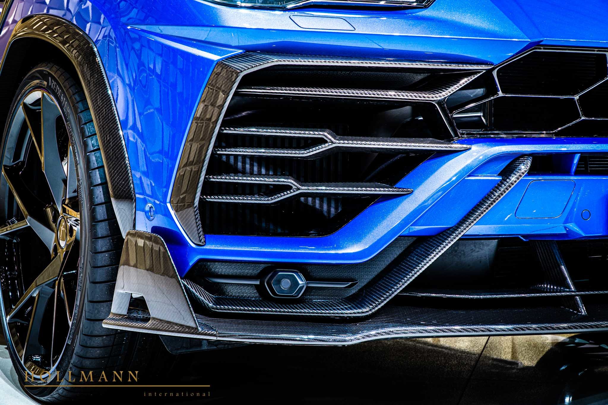 2020 Mansory Urus Venatus, 8/20
