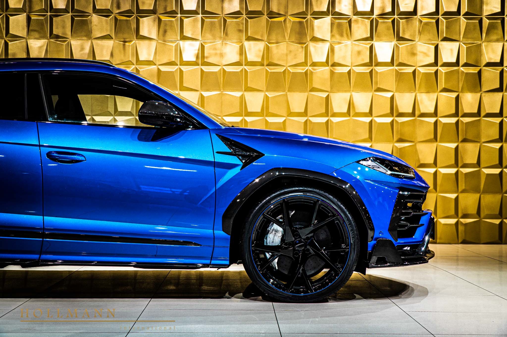 2020 Mansory Urus Venatus, 11/20