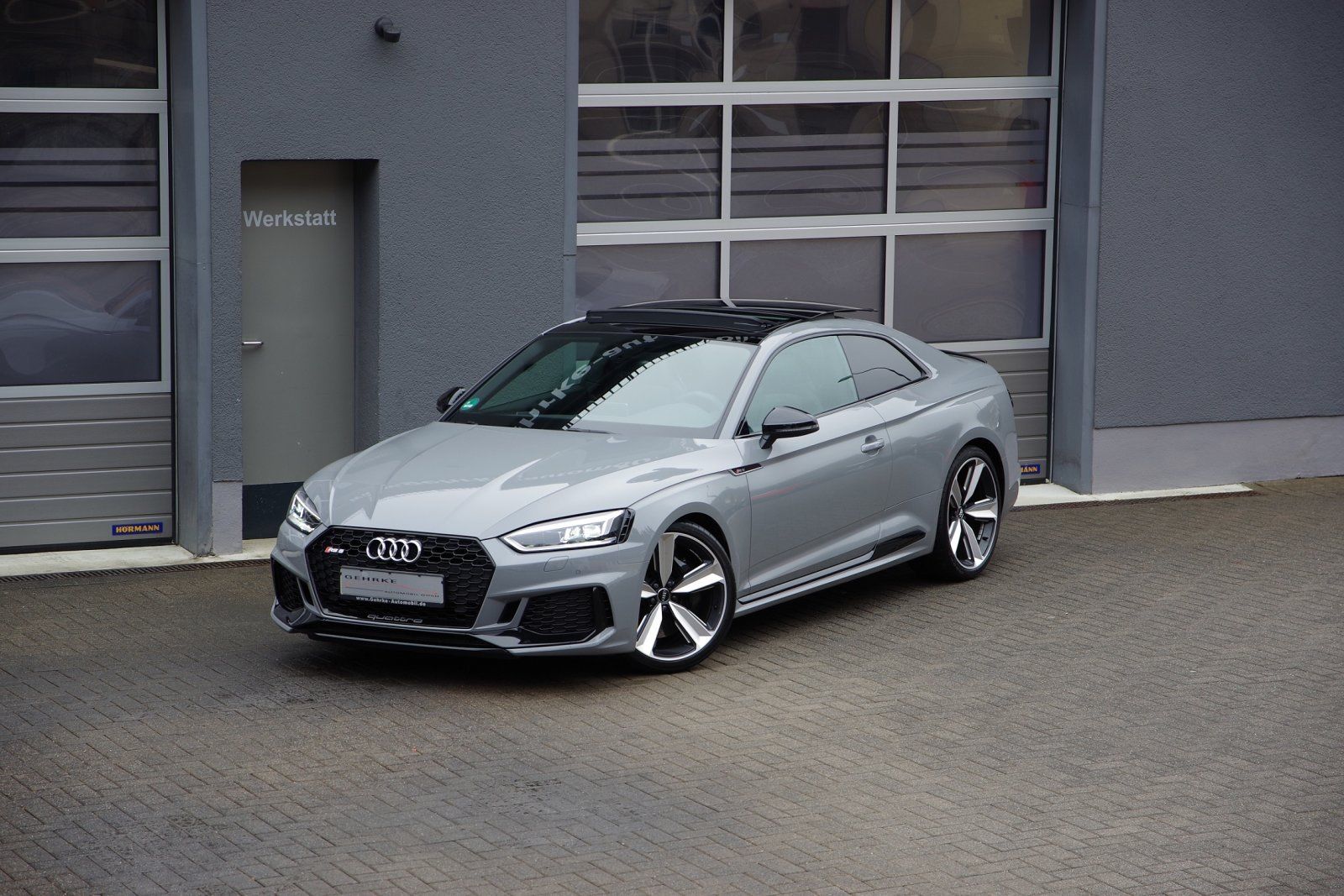 2017 Audi RS5