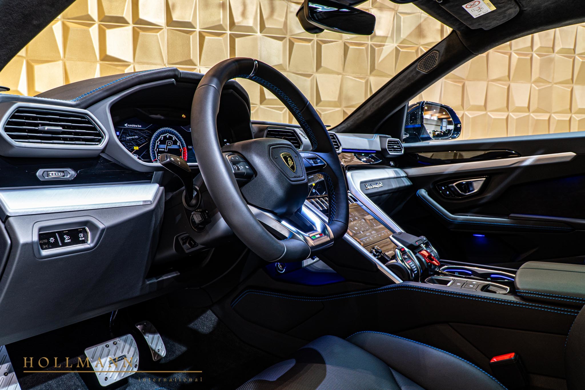 2020 Mansory Urus Venatus, 12/20
