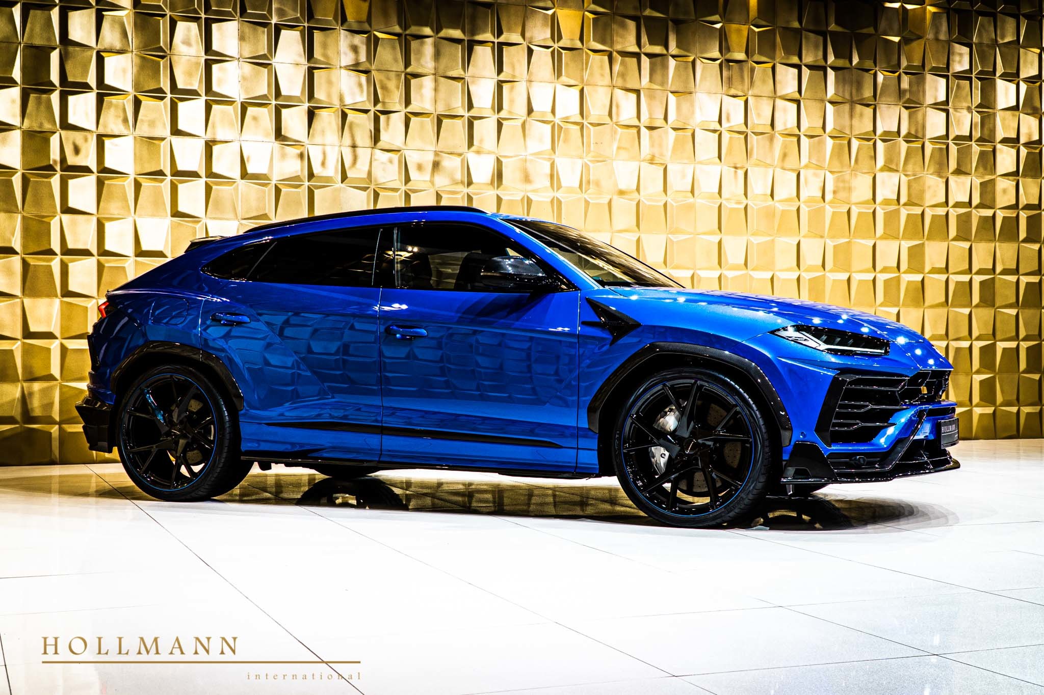 2020 Mansory Urus Venatus, 19/20