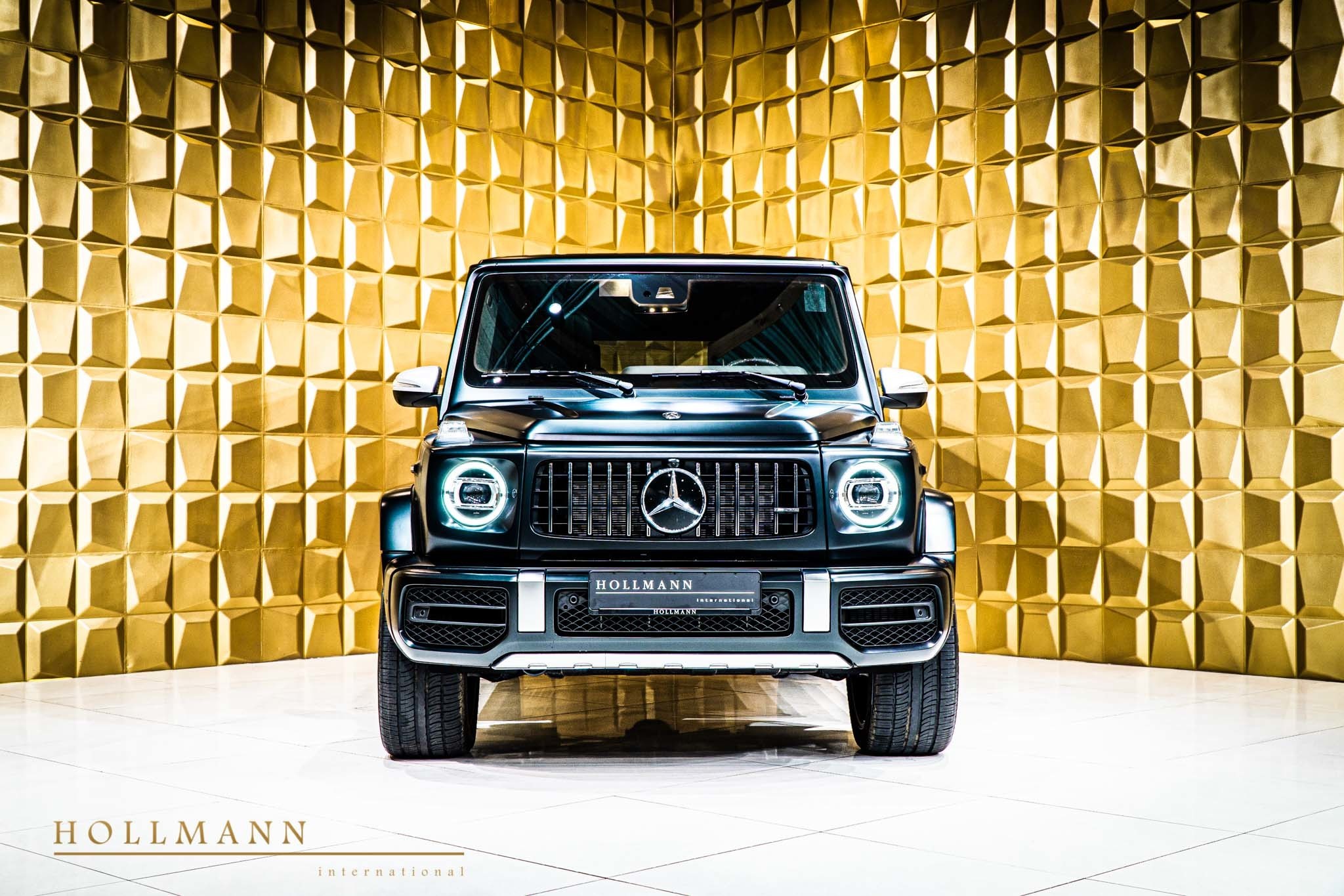 2020 Mercedes-Benz G 63 AMG STRONGER THAN TIME, 2/20