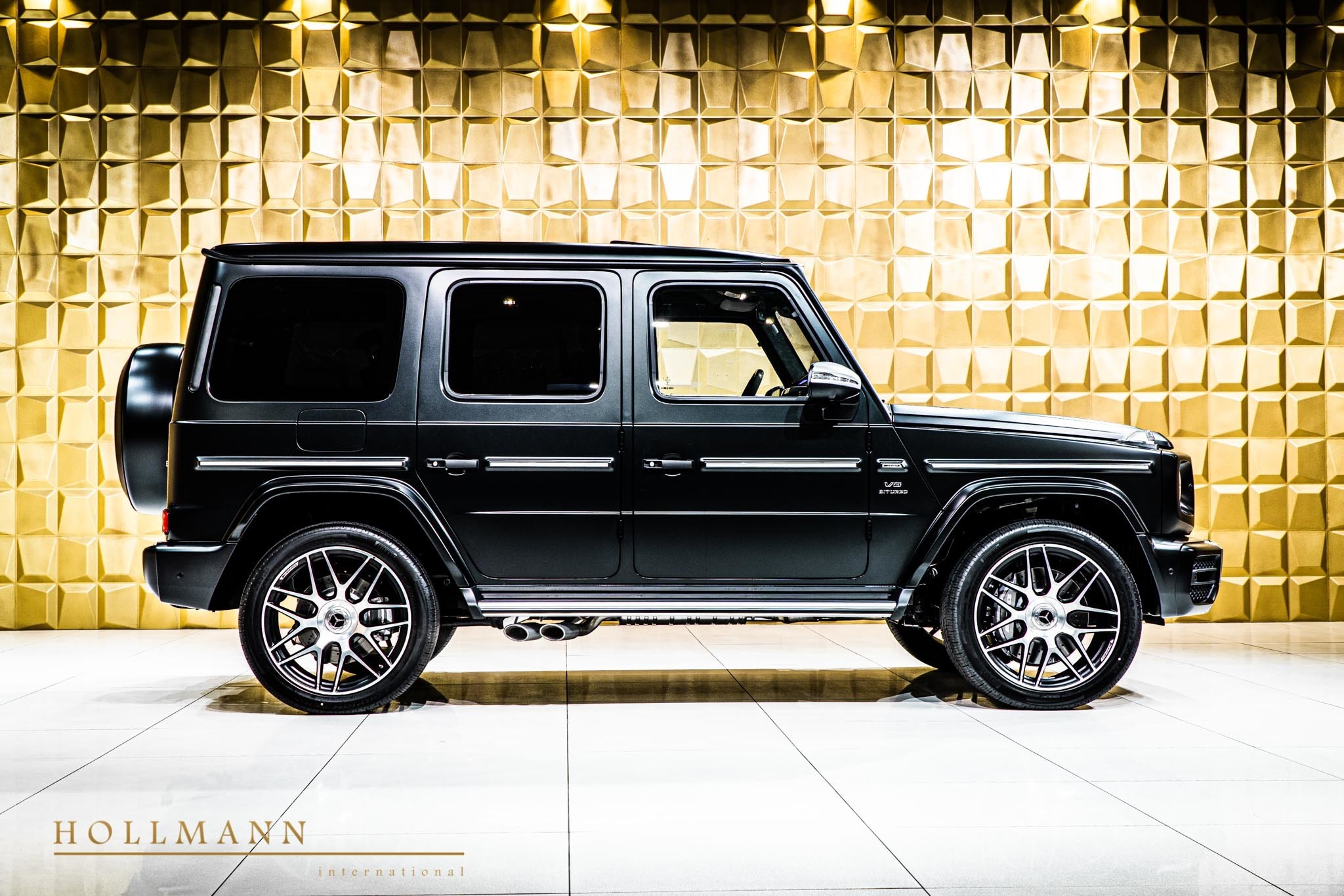2020 Mercedes-Benz G 63 AMG STRONGER THAN TIME, 5/20