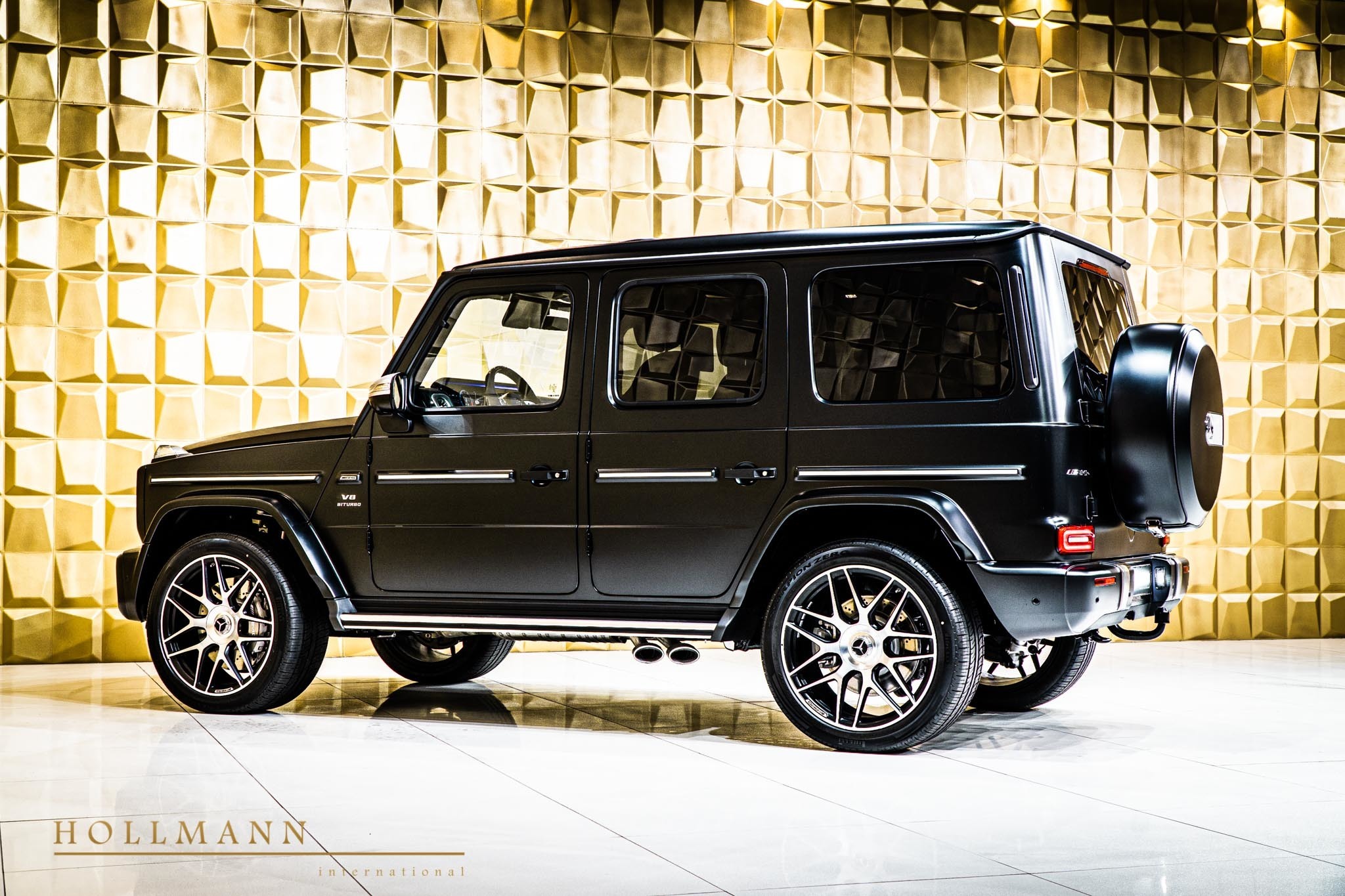 2020 Mercedes-Benz G 63 AMG STRONGER THAN TIME, 7/20