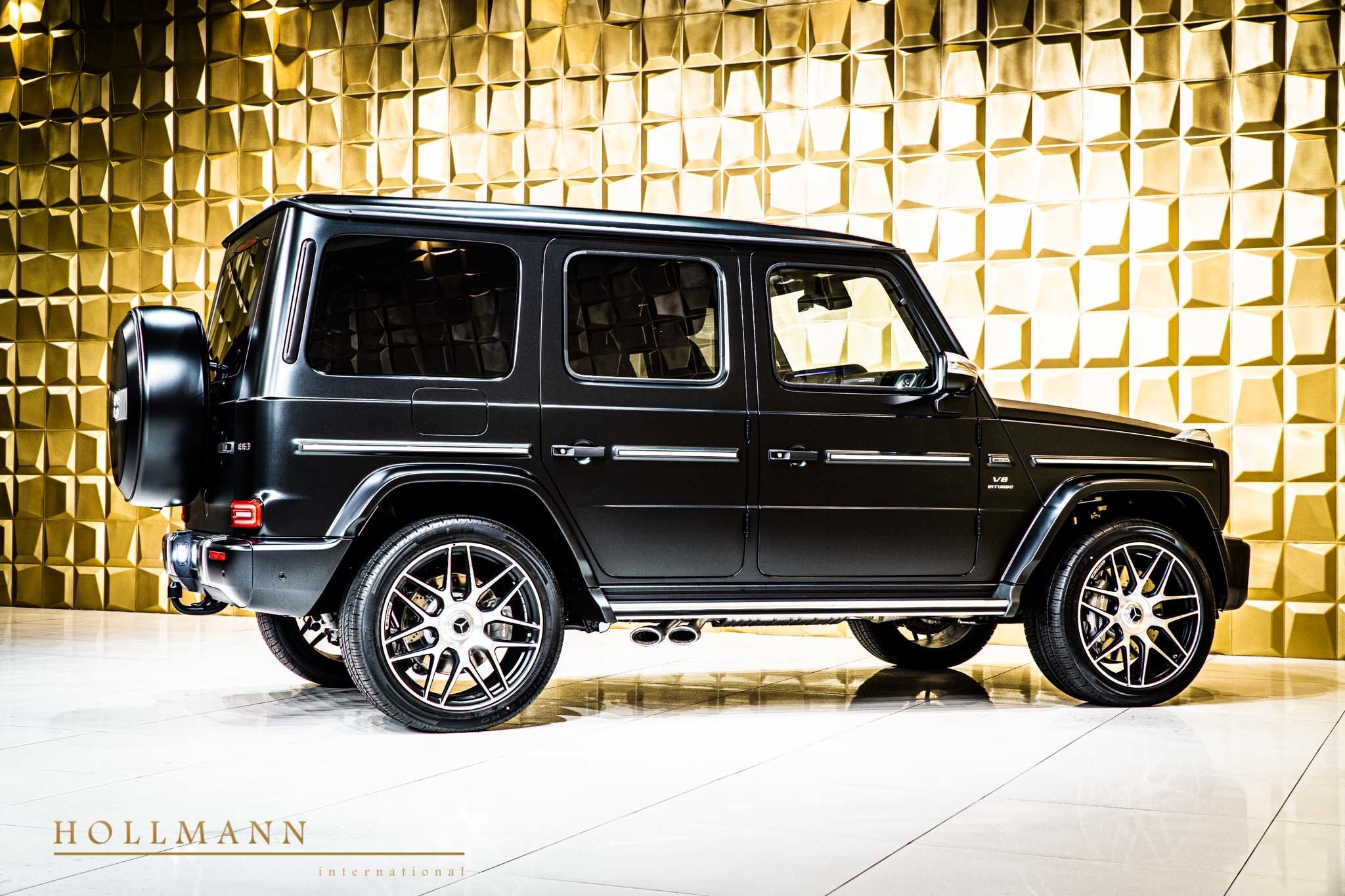 2020 Mercedes-Benz G 63 AMG STRONGER THAN TIME, 11/20