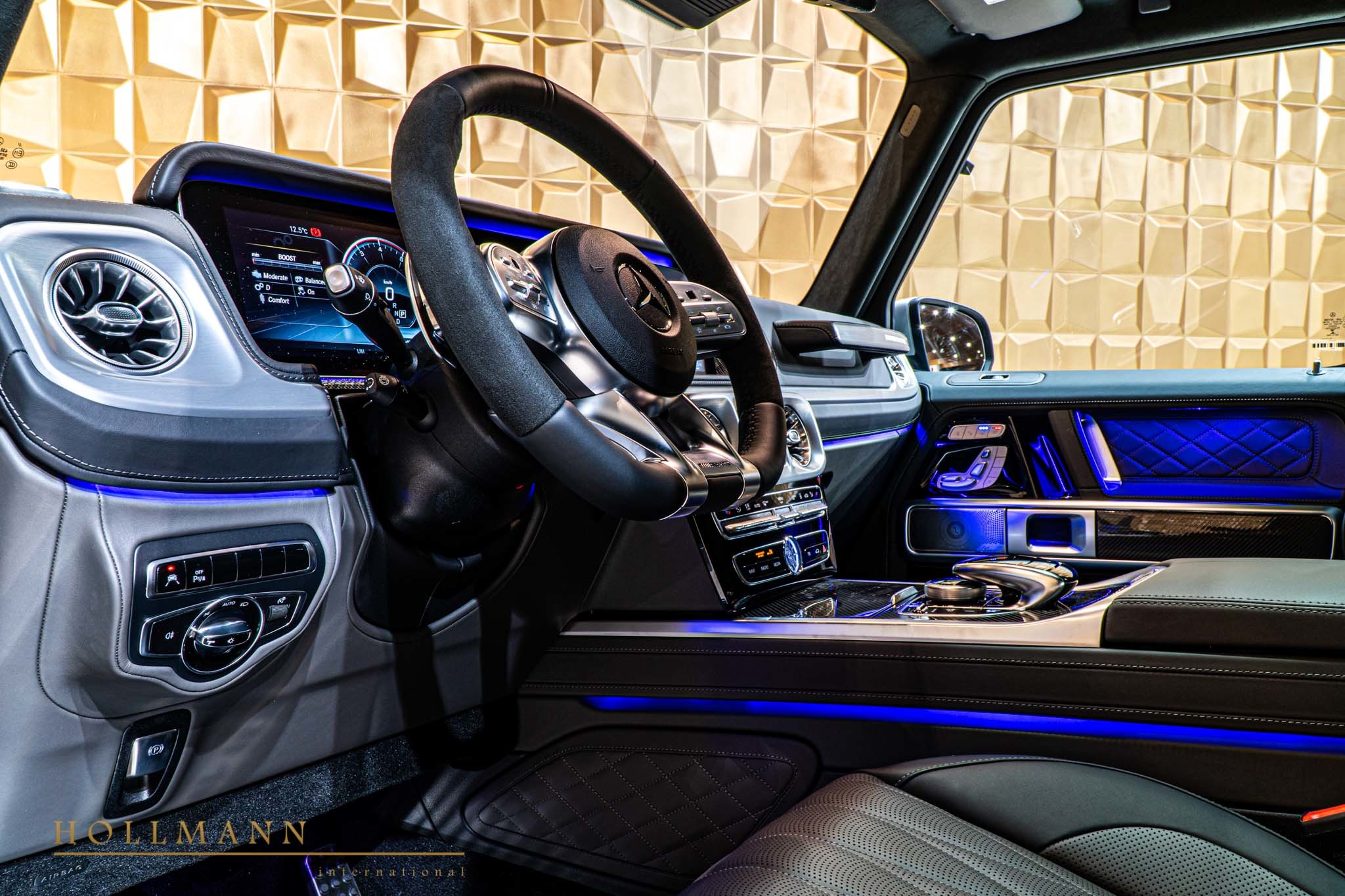 2020 Mercedes-Benz G 63 AMG STRONGER THAN TIME, 12/20
