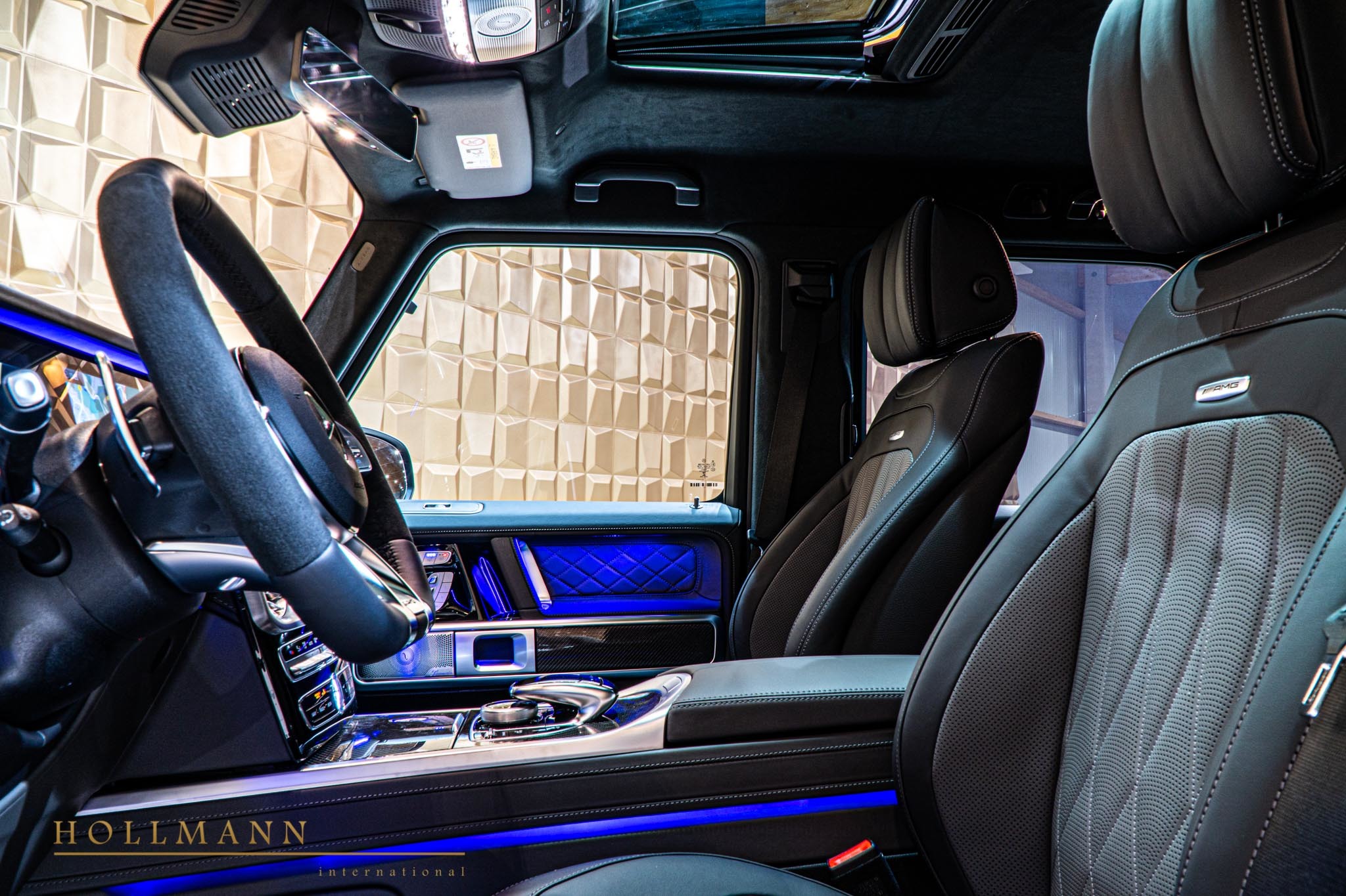 2020 Mercedes-Benz G 63 AMG STRONGER THAN TIME, 14/20