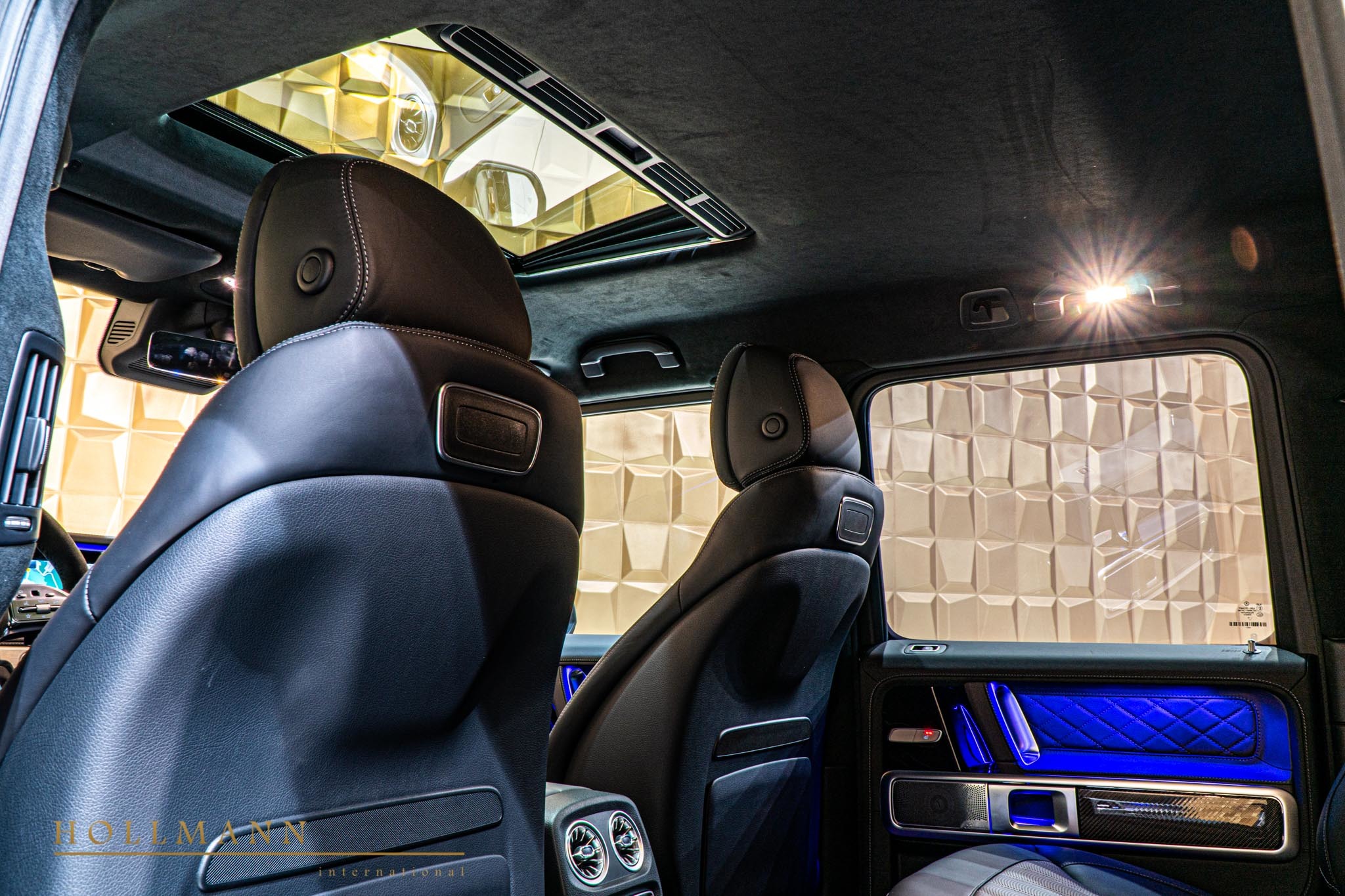 2020 Mercedes-Benz G 63 AMG STRONGER THAN TIME, 15/20
