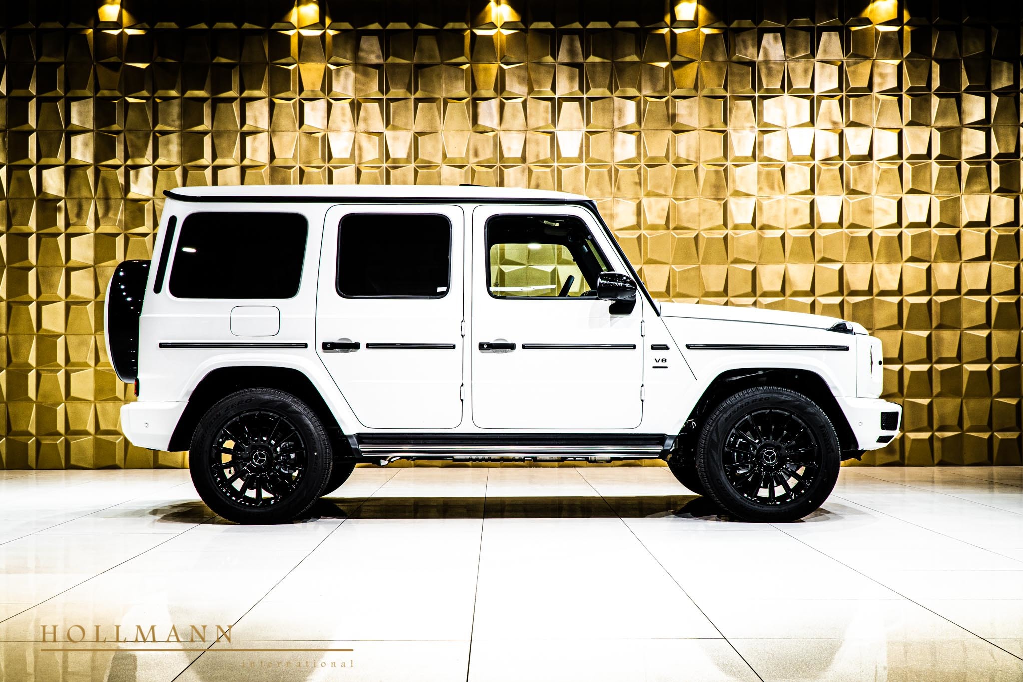 2020 Mercedes-Benz G 500 Stronger Than Time, 3/20