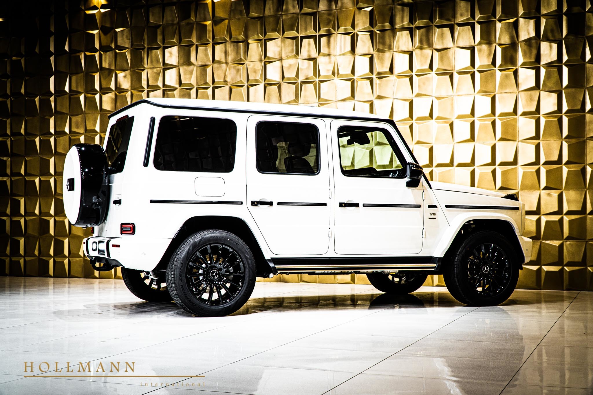 2020 Mercedes-Benz G 500 Stronger Than Time, 4/20