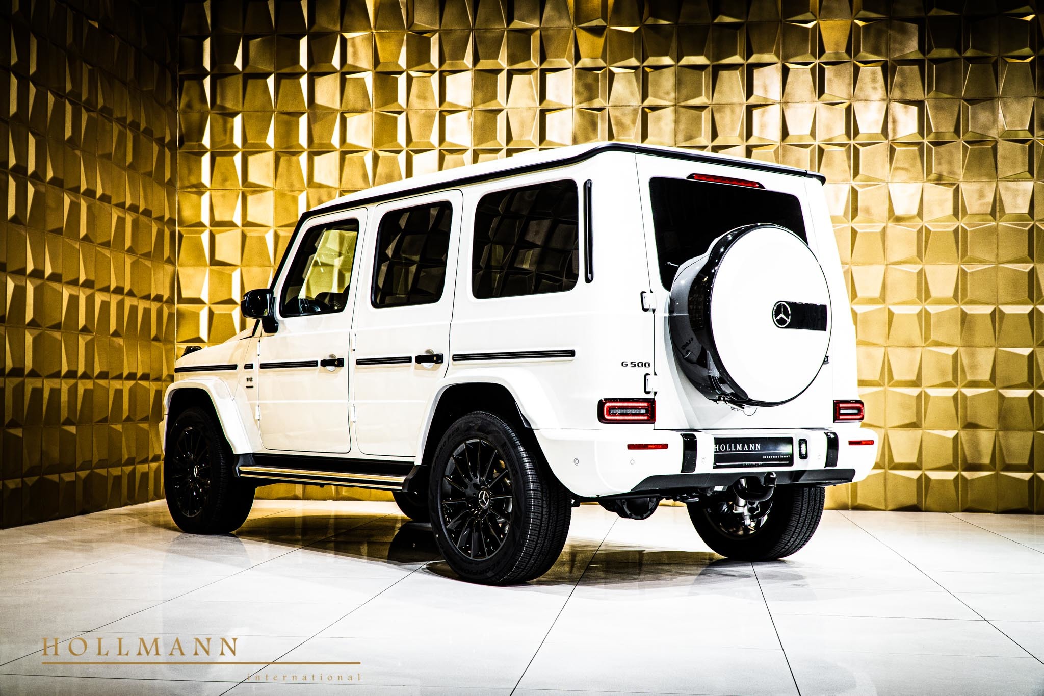 2020 Mercedes-Benz G 500 Stronger Than Time, 7/20