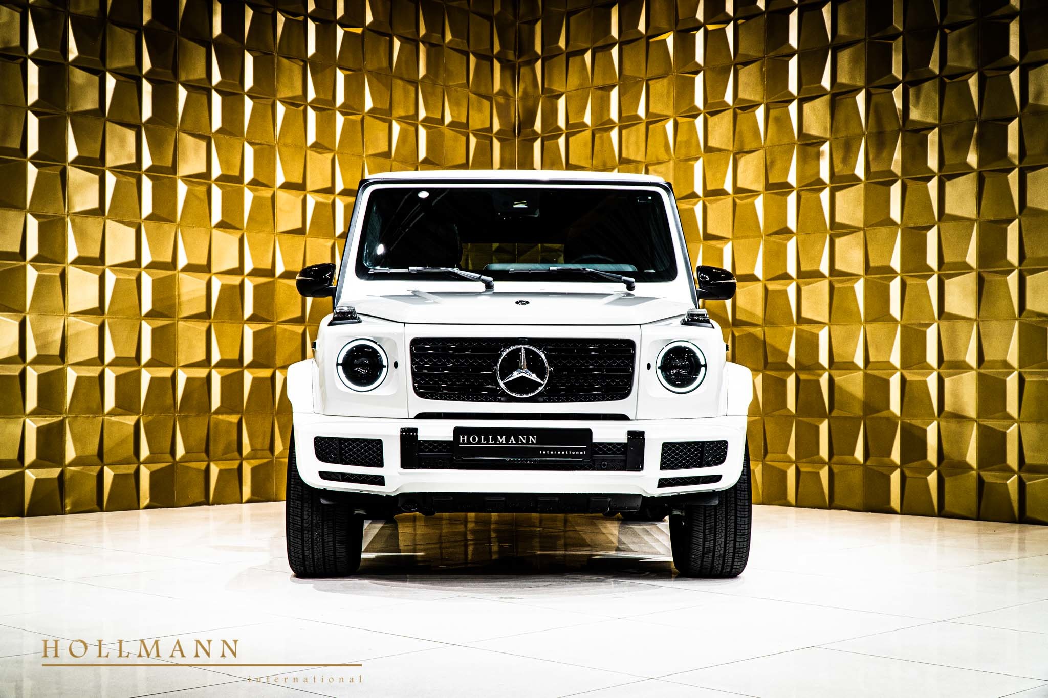 2020 Mercedes-Benz G 500 Stronger Than Time, 11/20