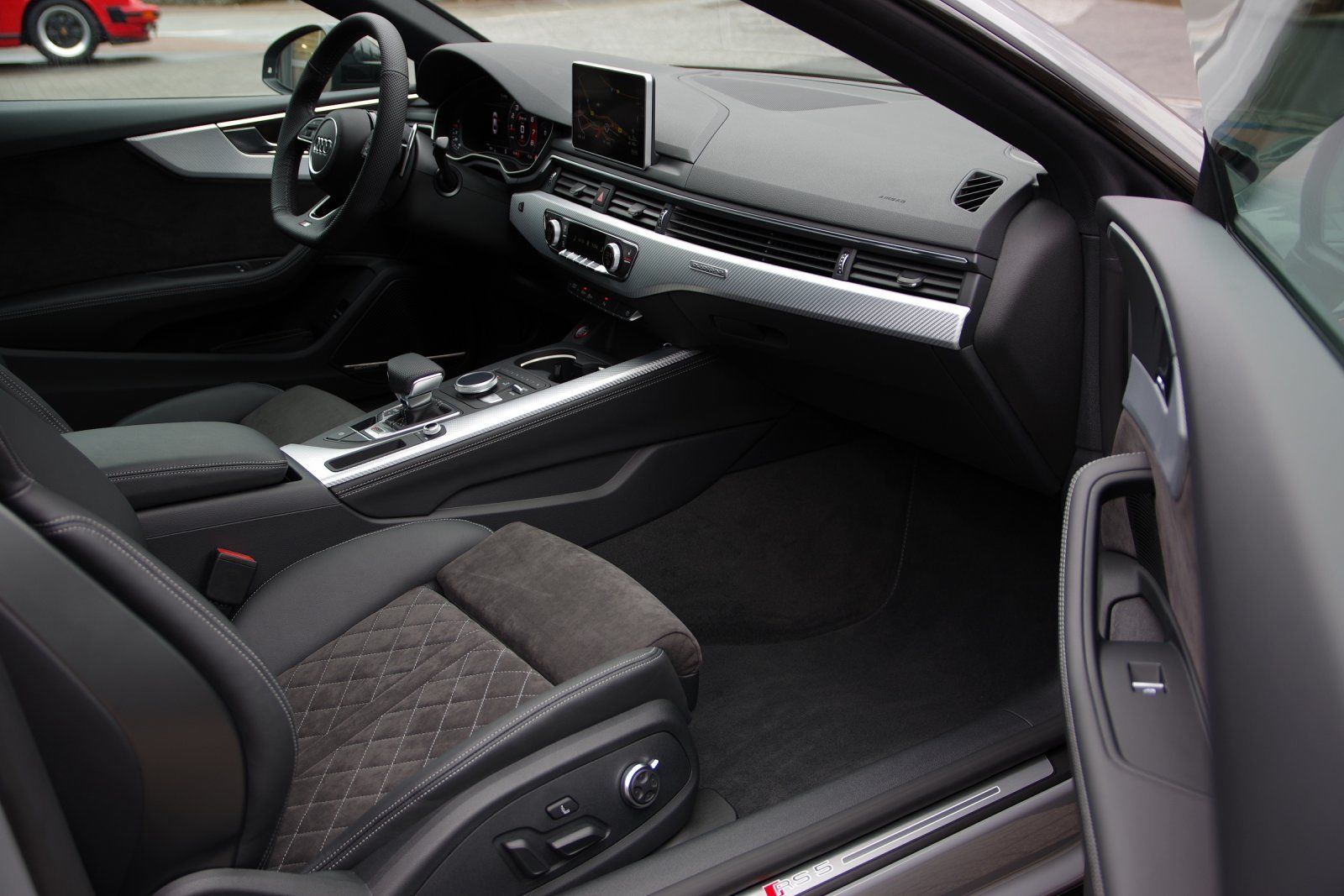 2017 Audi RS5, 5/17