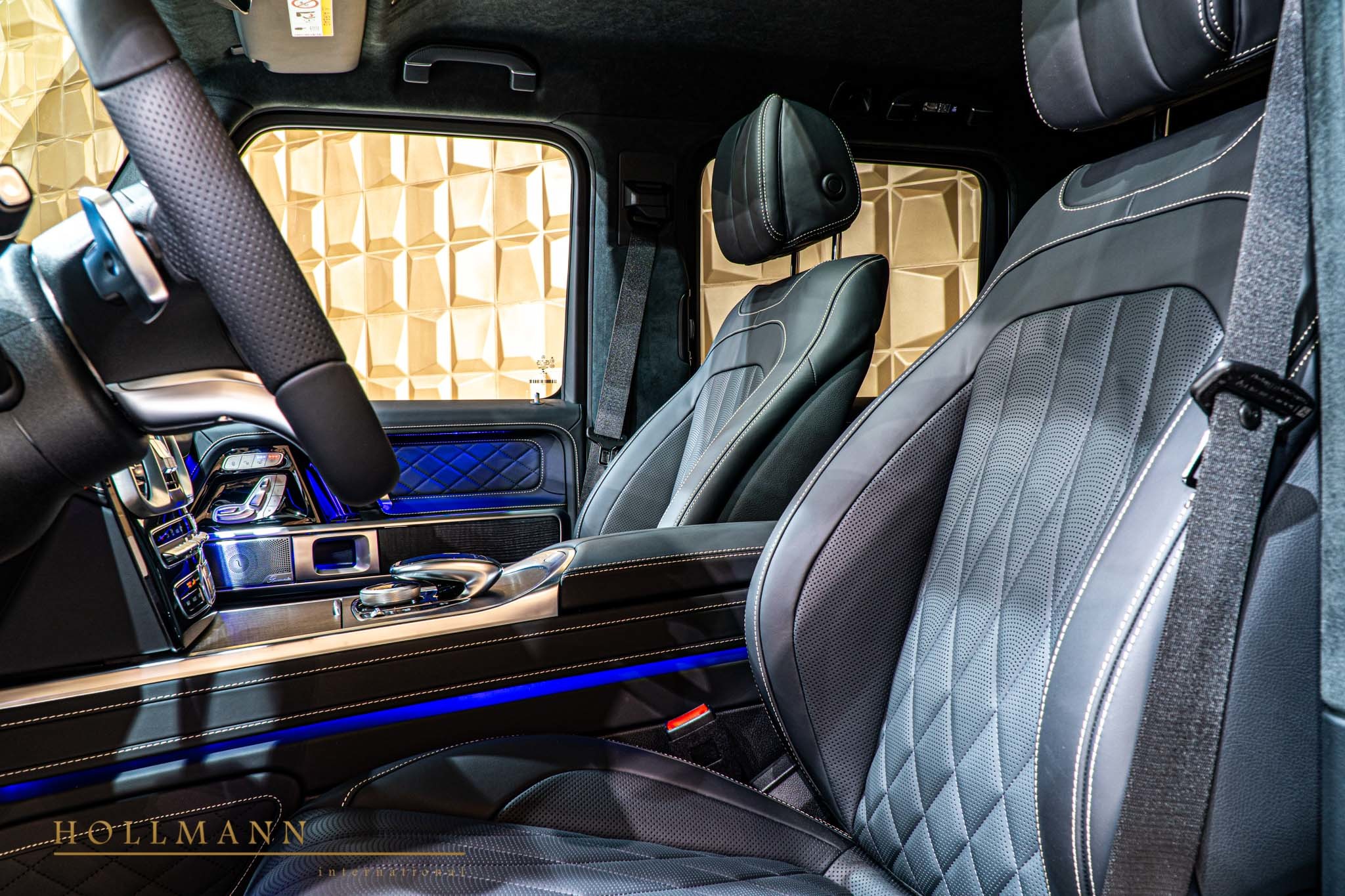 2020 Mercedes-Benz G 500 Stronger Than Time, 15/20