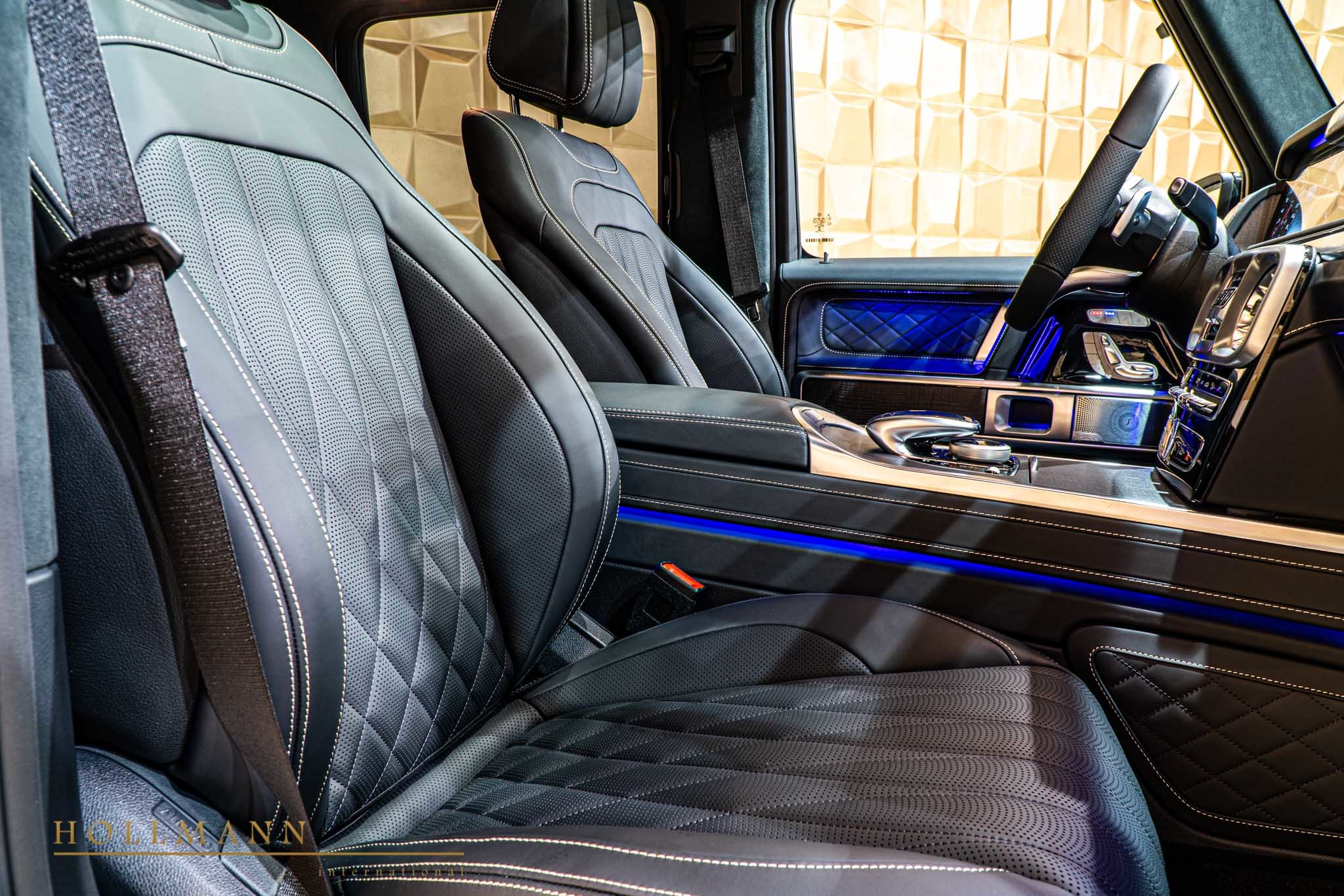 2020 Mercedes-Benz G 500 Stronger Than Time, 16/20