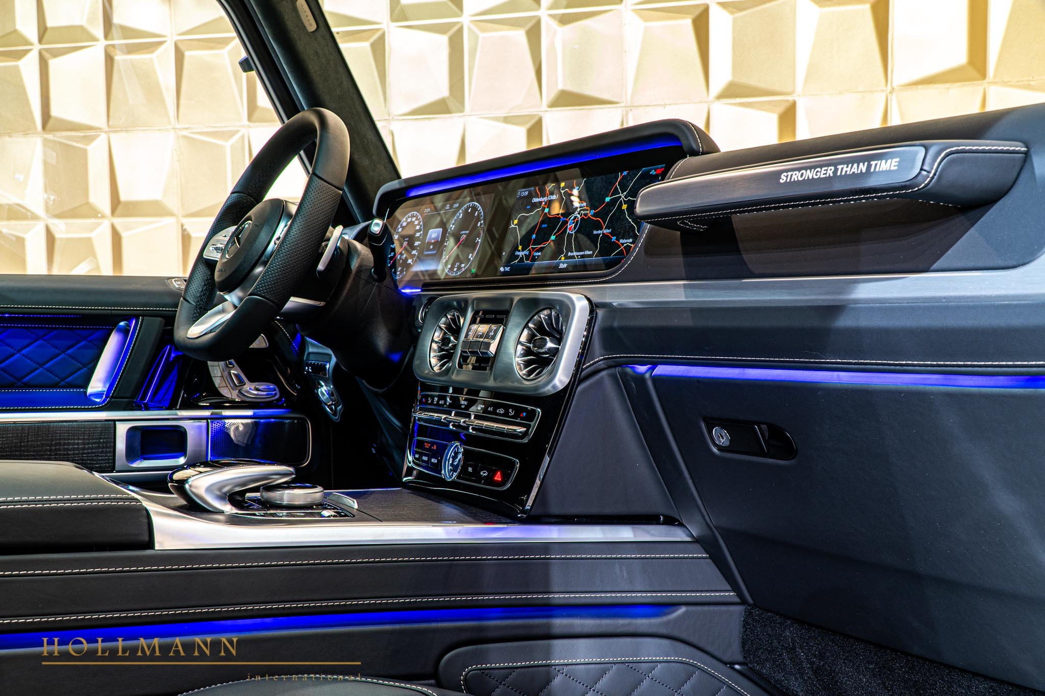 2020 Mercedes-Benz G 500 Stronger Than Time, 17/20