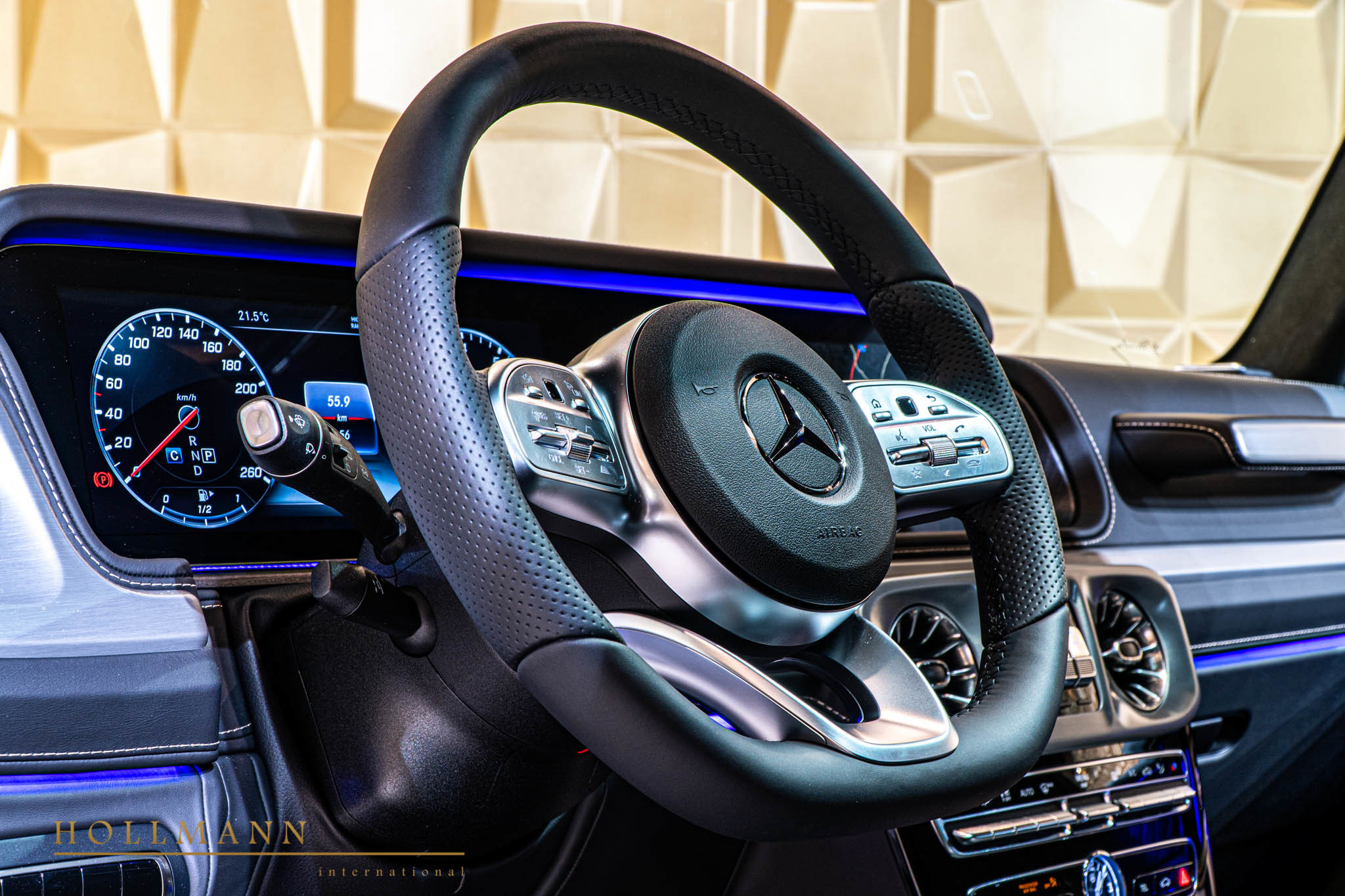 2020 Mercedes-Benz G 500 Stronger Than Time, 18/20