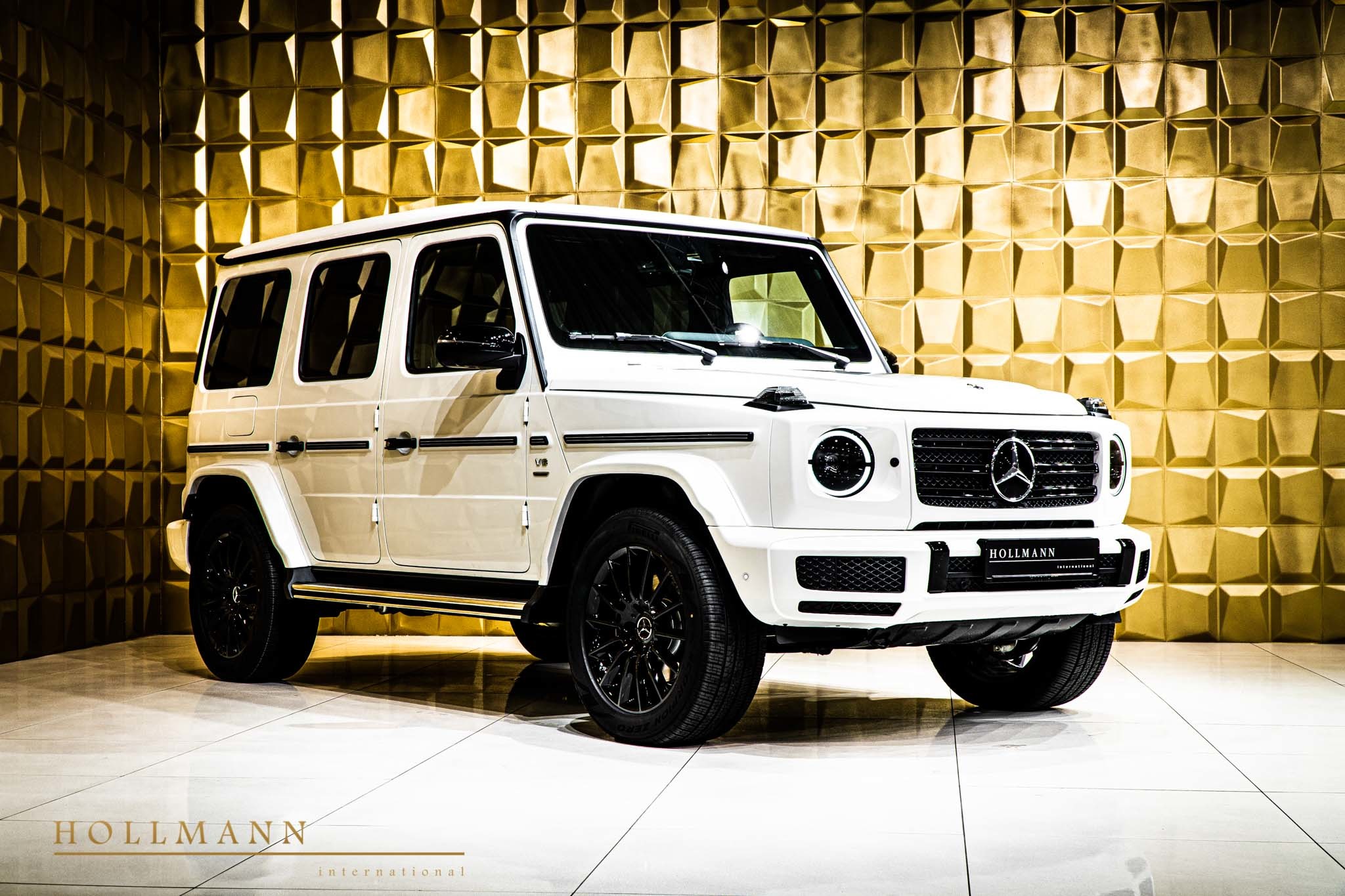 2020 Mercedes-Benz G 500 Stronger Than Time, 20/20