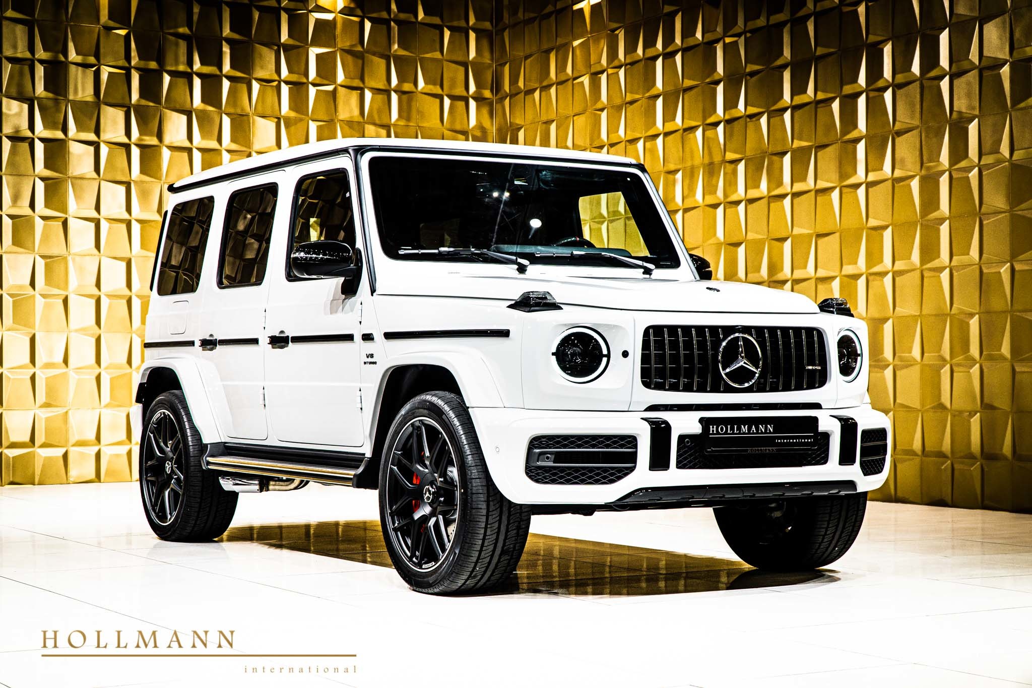 2020 Mercedes-Benz G 63 AMG