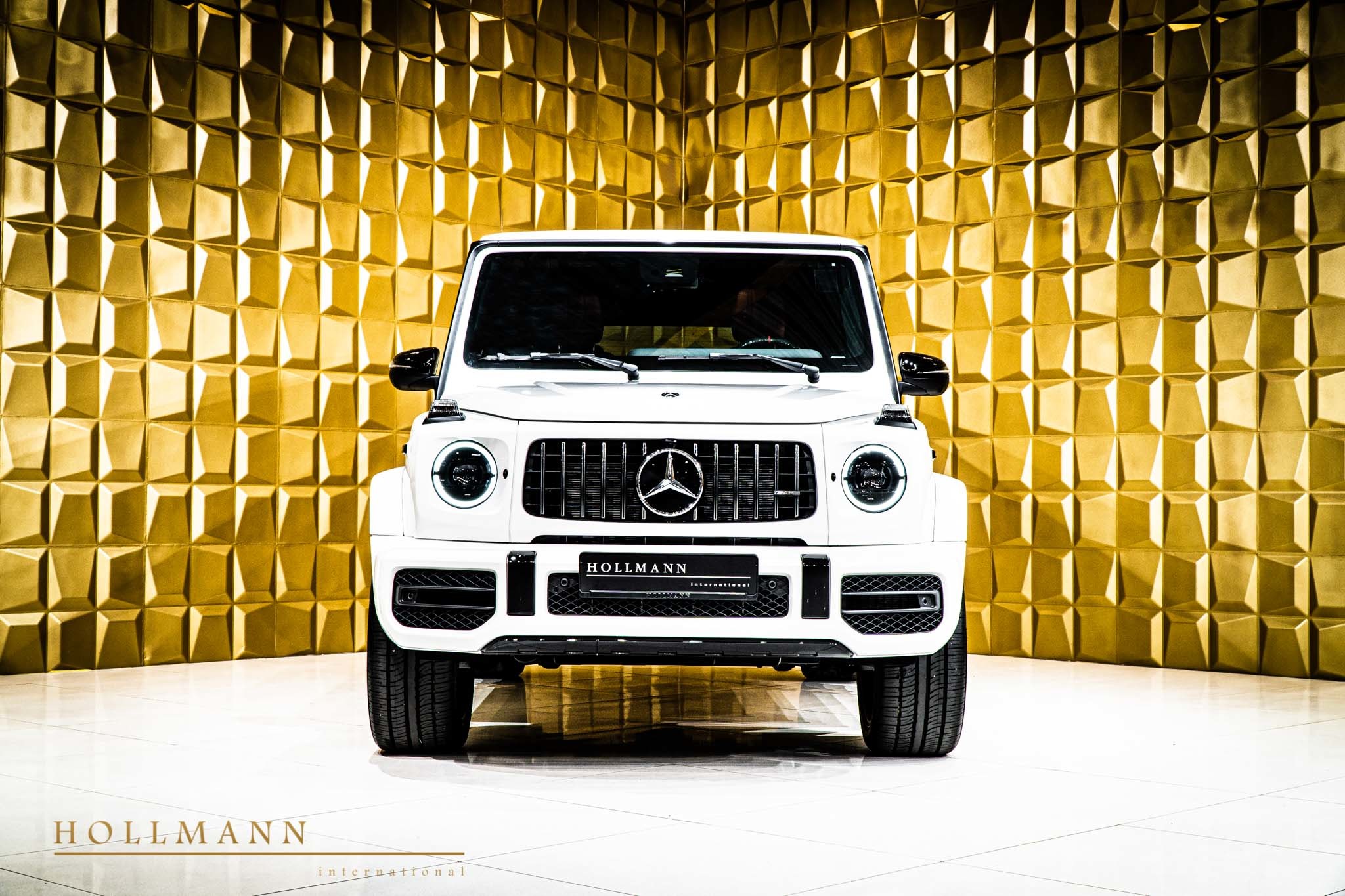 2020 Mercedes-Benz G 63 AMG, 2/20