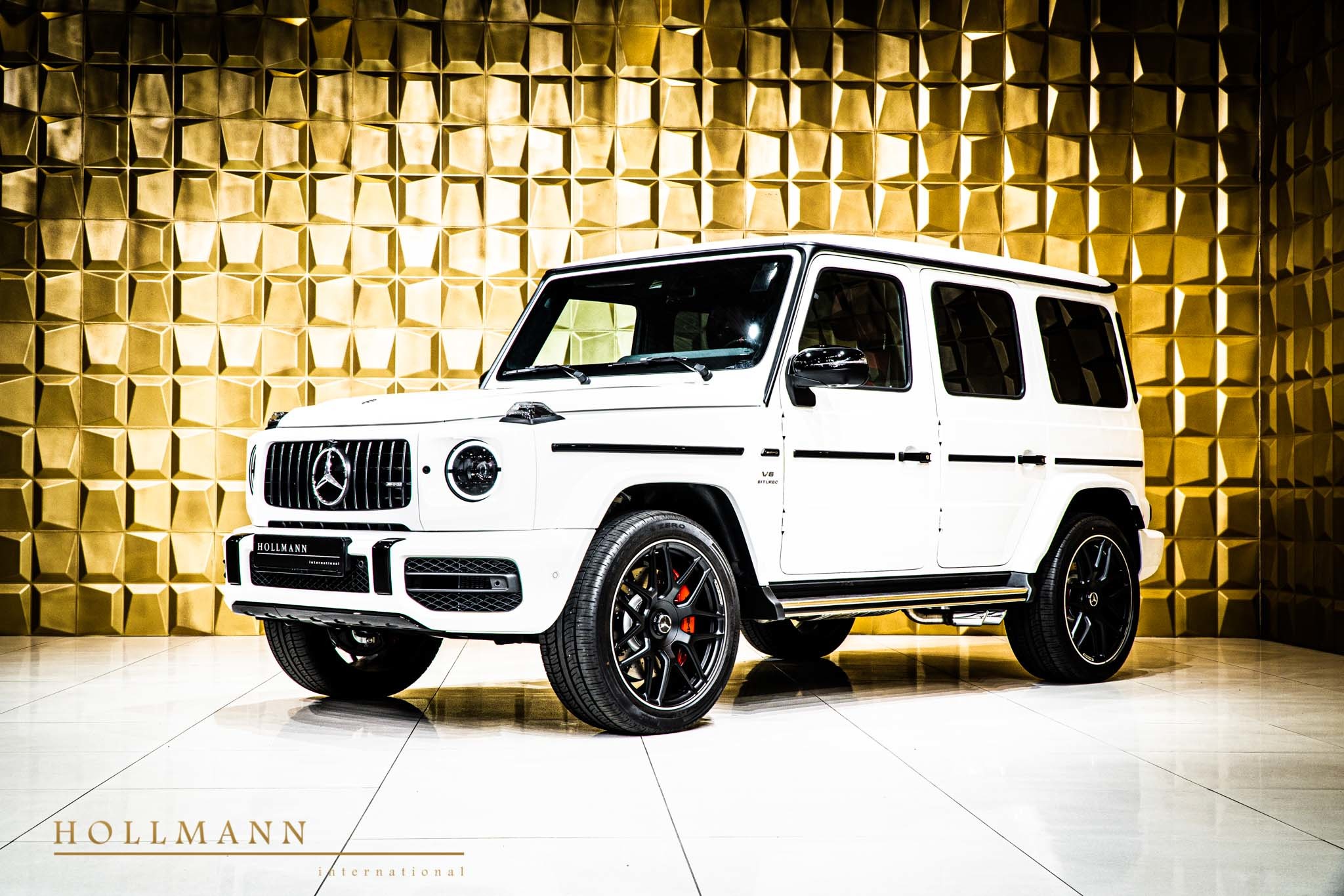 2020 Mercedes-Benz G 63 AMG, 3/20
