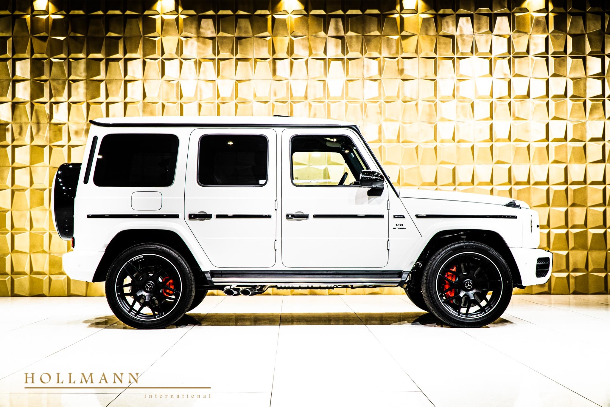 2020 Mercedes-Benz G 63 AMG, 5/20
