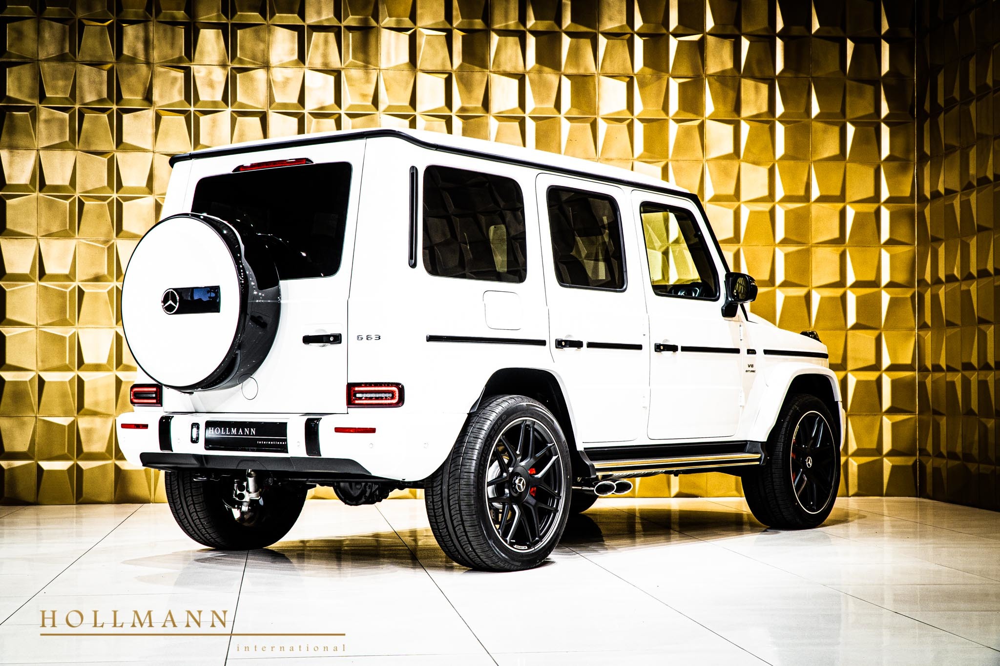 2020 Mercedes-Benz G 63 AMG, 7/20