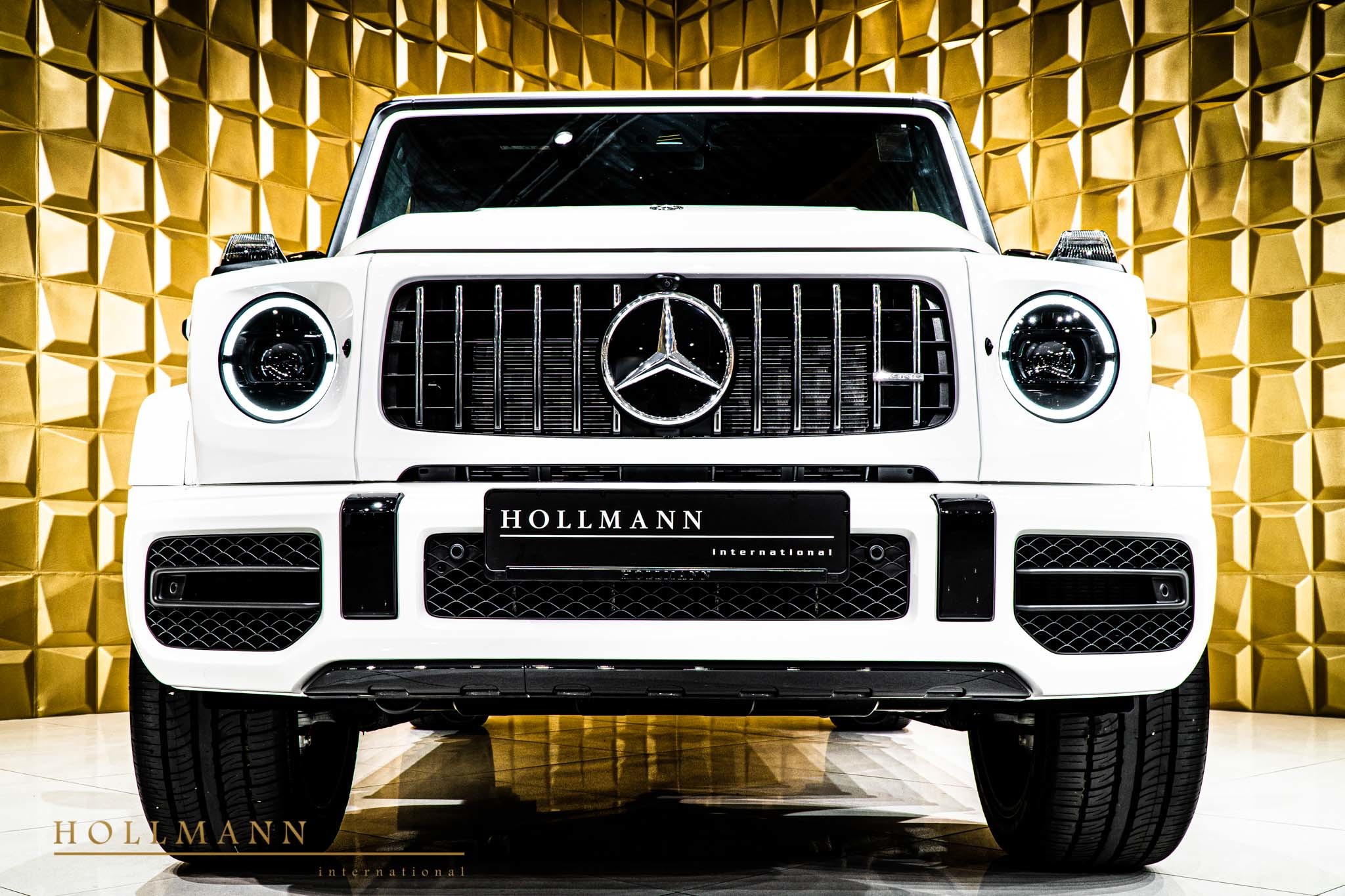 2020 Mercedes-Benz G 63 AMG, 9/20