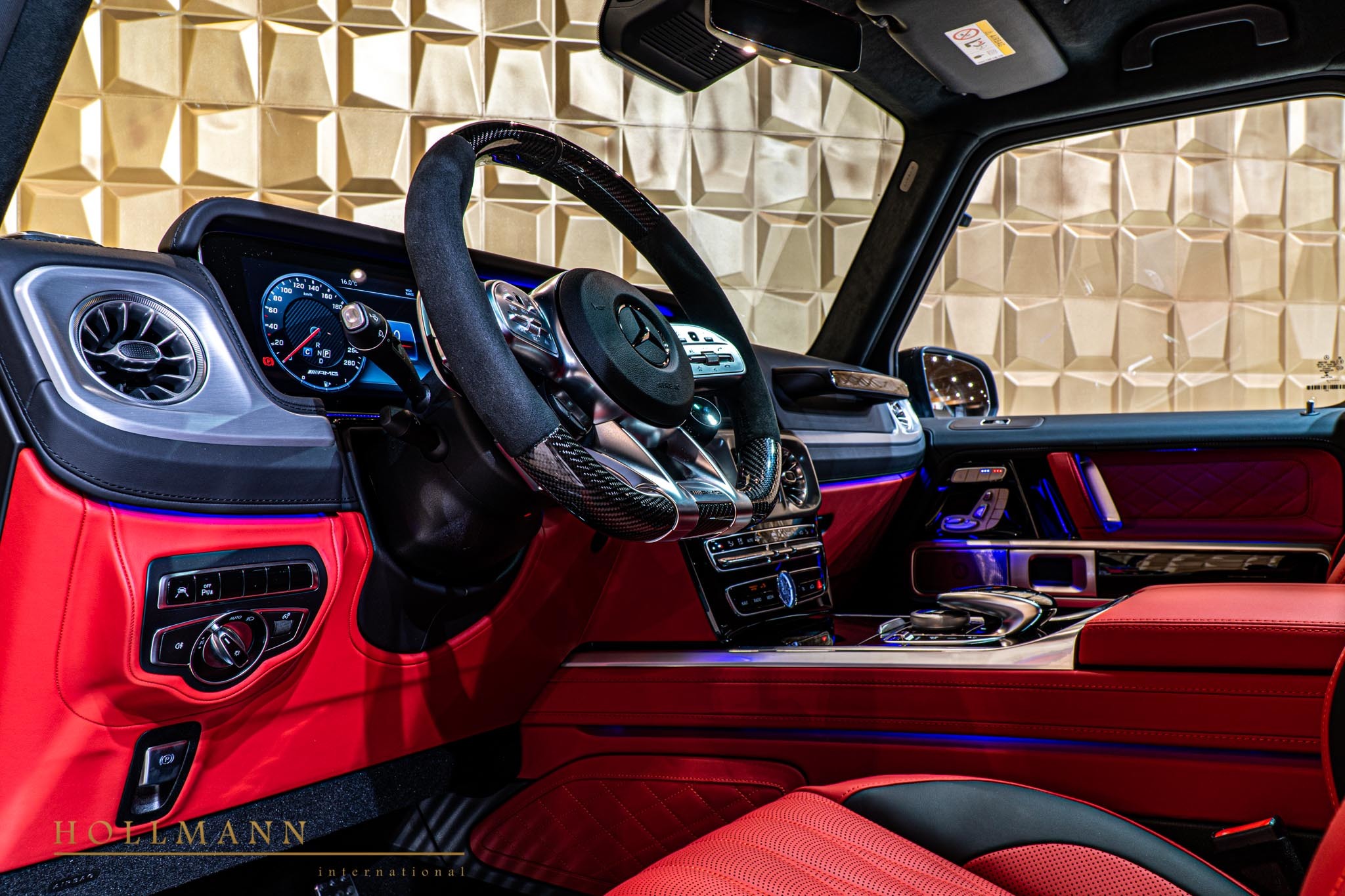 2020 Mercedes-Benz G 63 AMG, 10/20