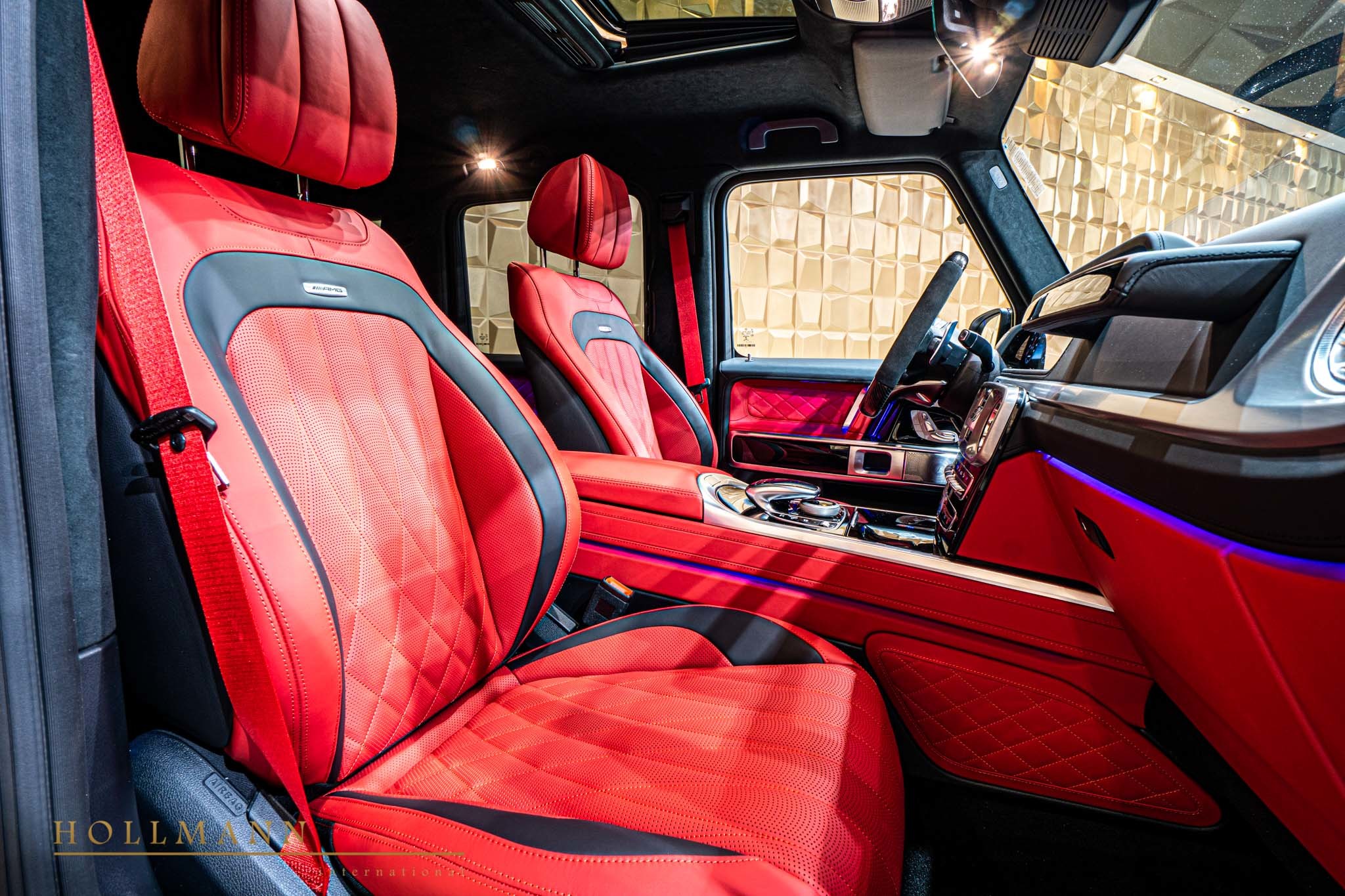 2020 Mercedes-Benz G 63 AMG, 11/20