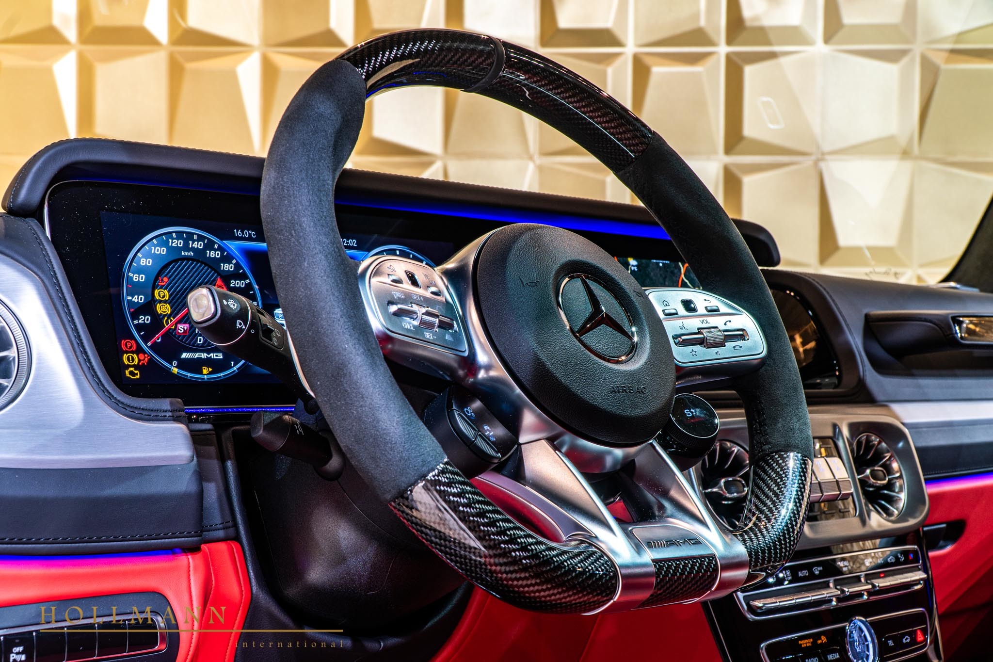 2020 Mercedes-Benz G 63 AMG, 12/20