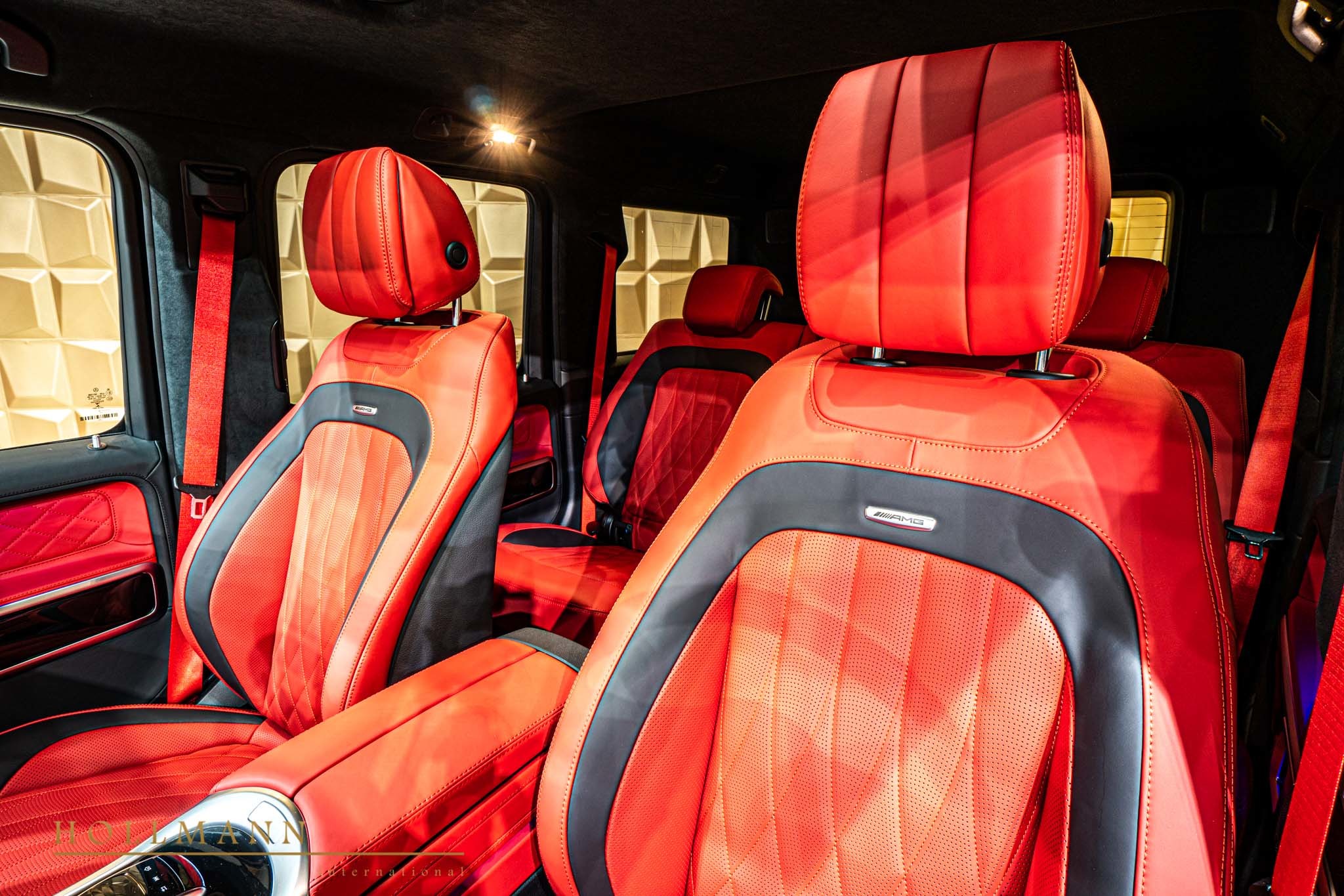 2020 Mercedes-Benz G 63 AMG, 13/20