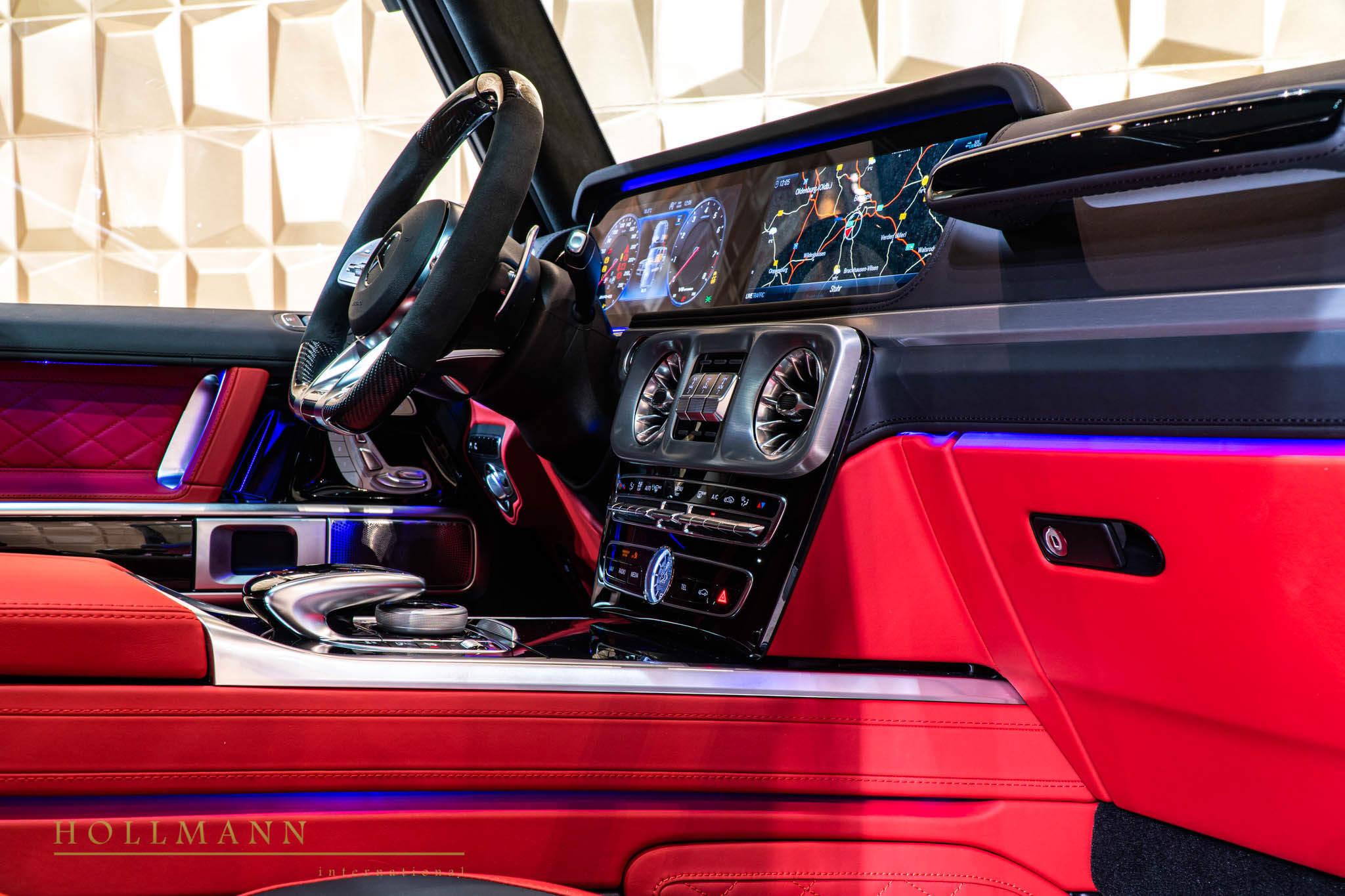2020 Mercedes-Benz G 63 AMG, 14/20