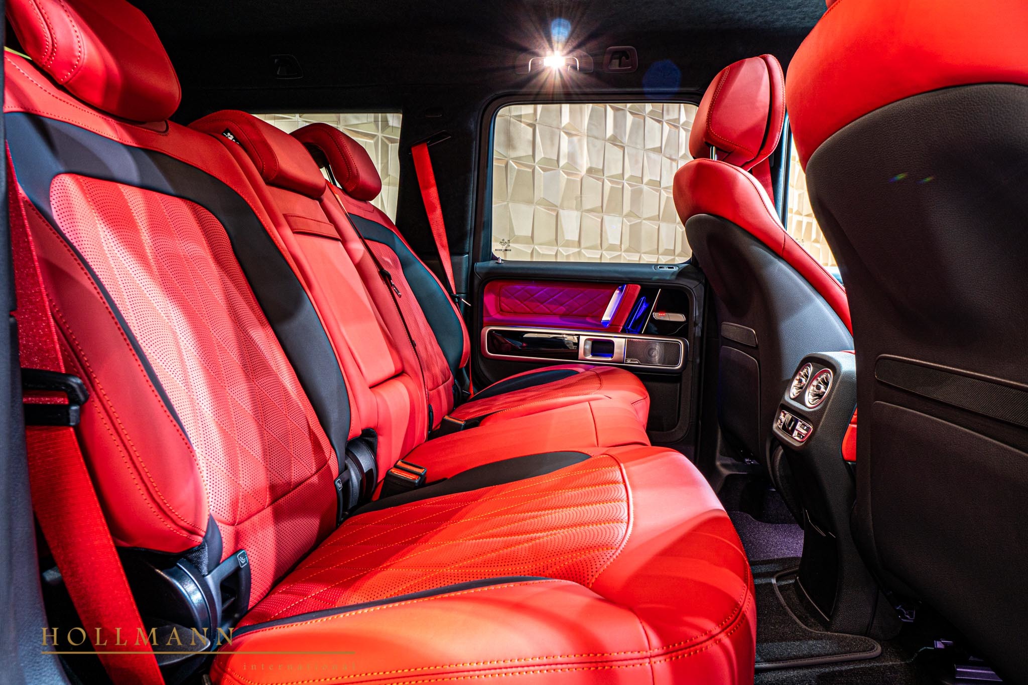 2020 Mercedes-Benz G 63 AMG, 15/20