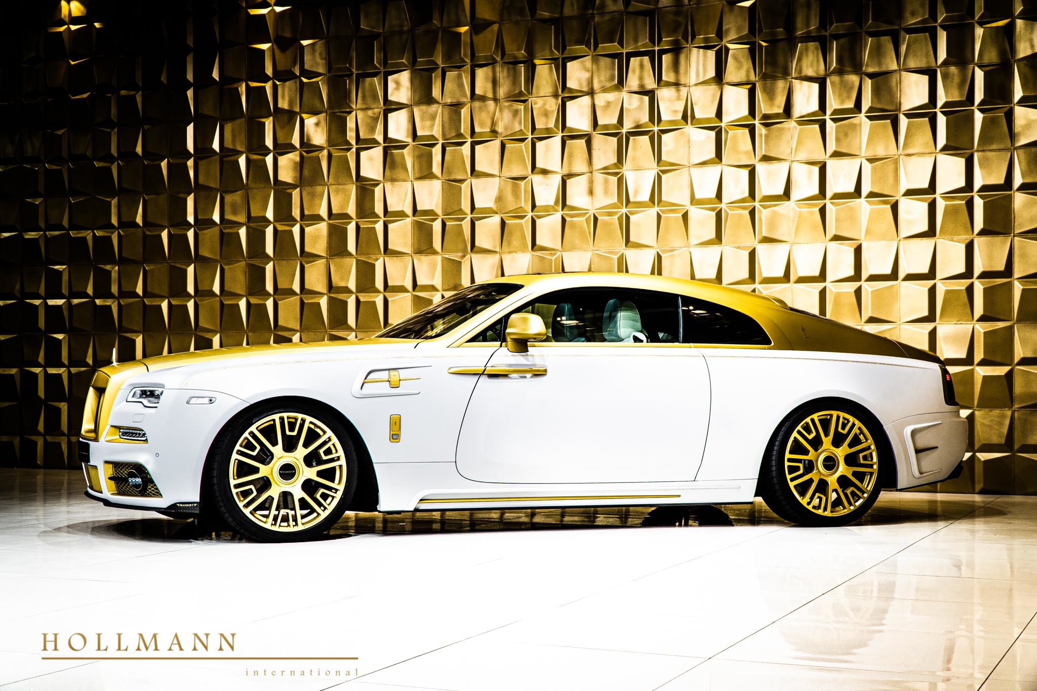 2017 Mansory Wraith, 2/20