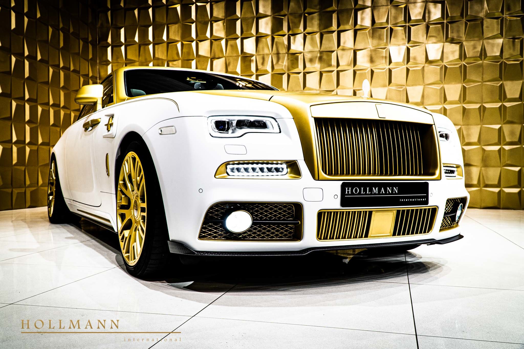 2017 Mansory Wraith, 3/20