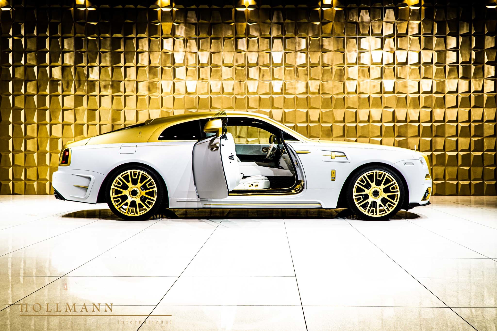 2017 Mansory Wraith, 4/20