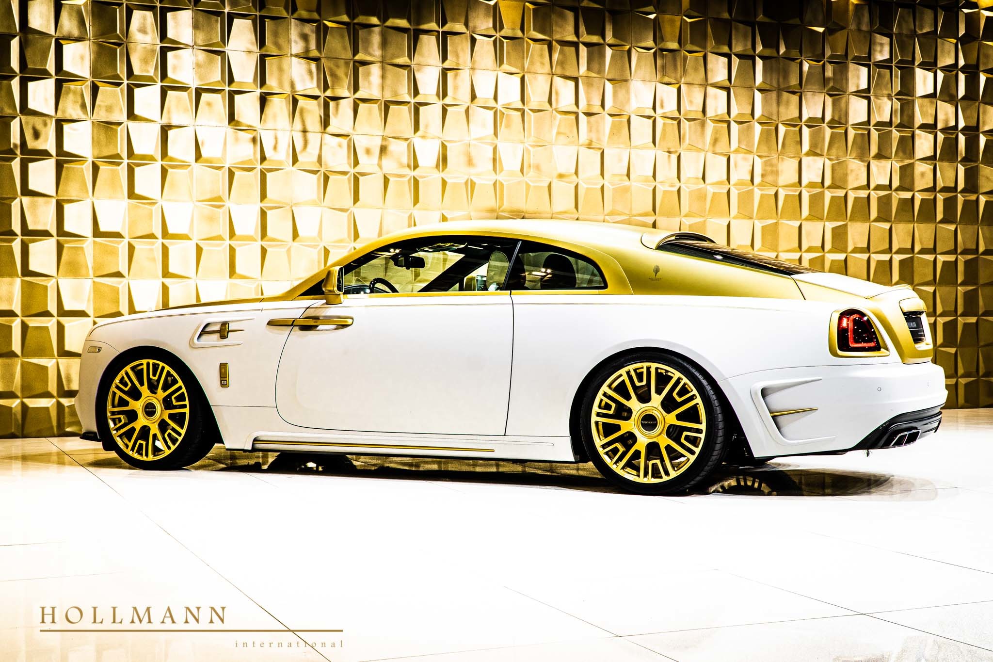 2017 Mansory Wraith, 5/20