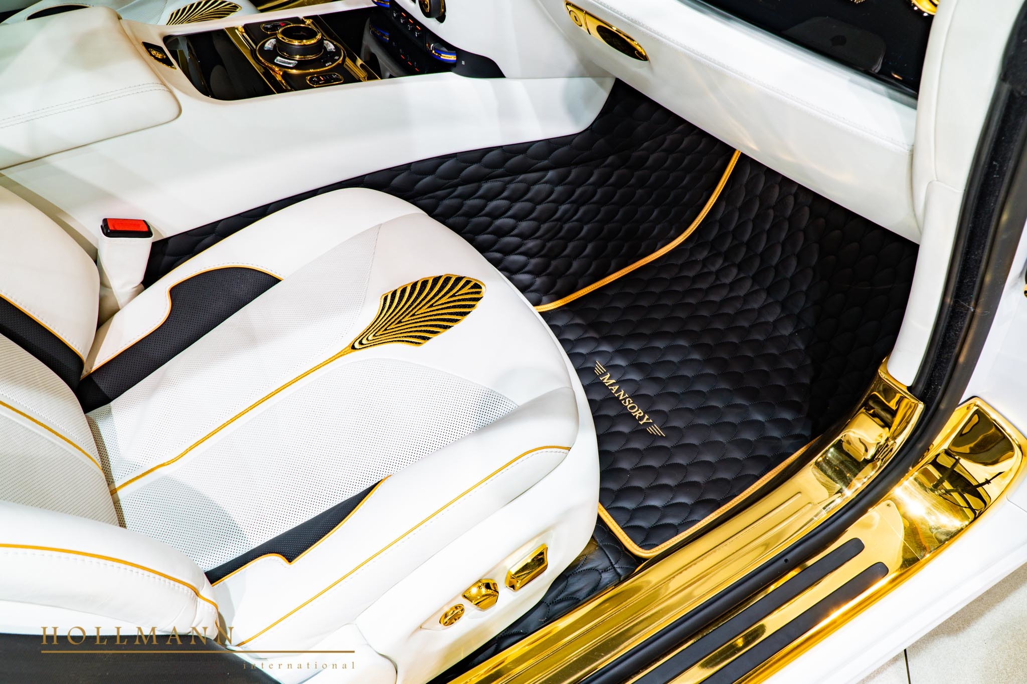 2017 Mansory Wraith, 14/20