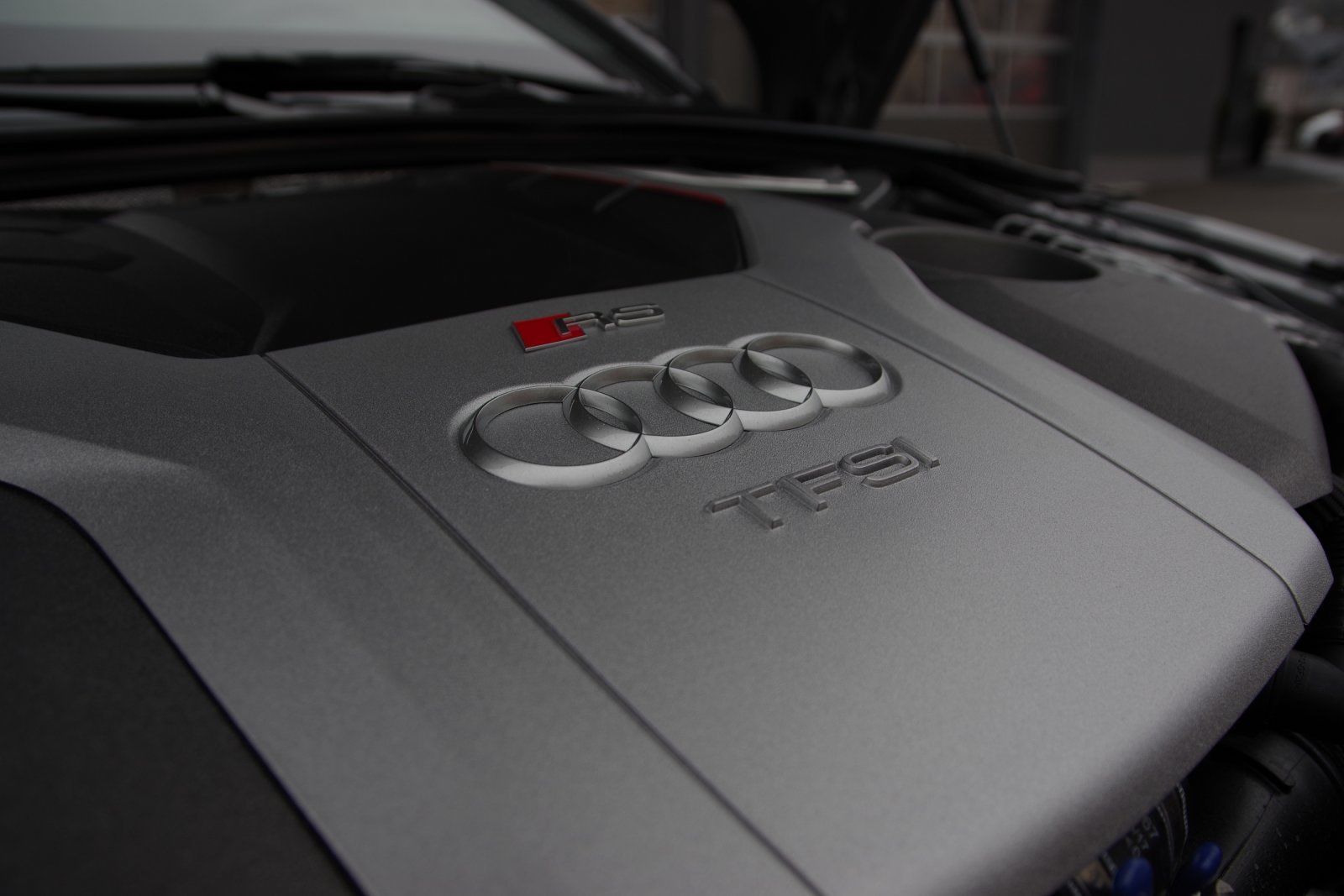 2017 Audi RS5, 10/17