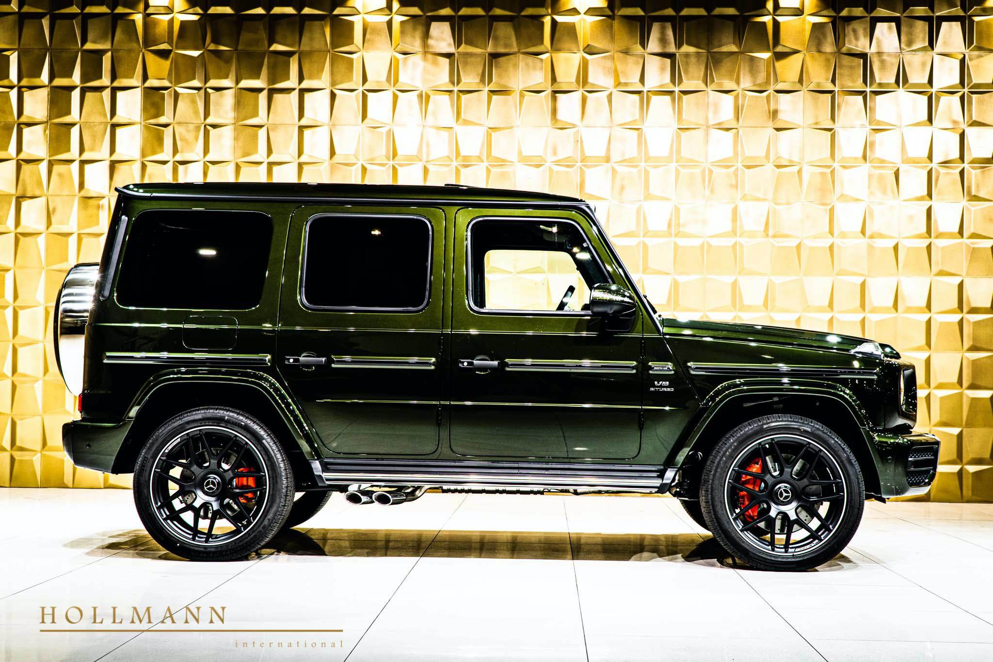 2020 Mercedes-Benz G 63 AMG, 2/18