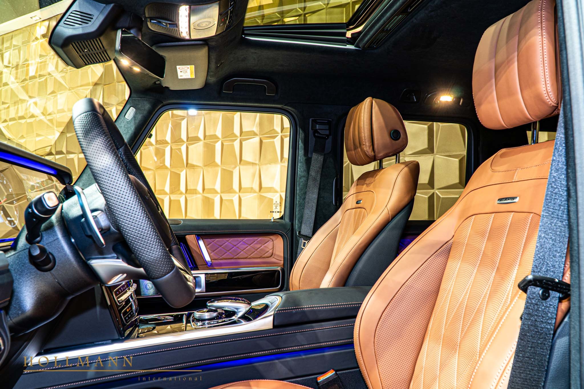 2020 Mercedes-Benz G 63 AMG, 9/18