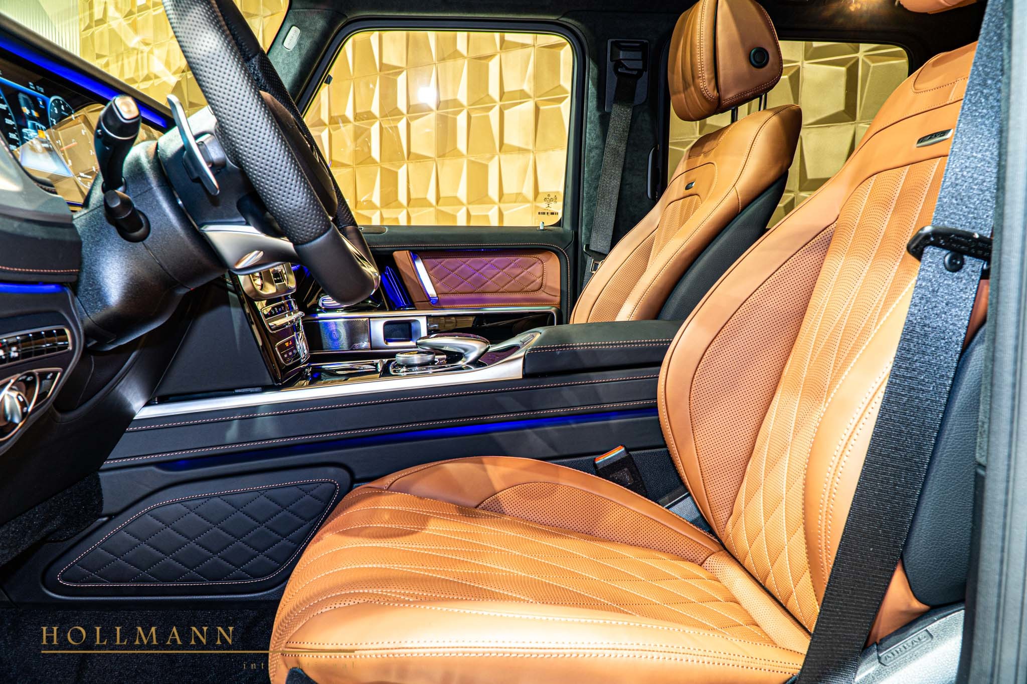 2020 Mercedes-Benz G 63 AMG, 10/18