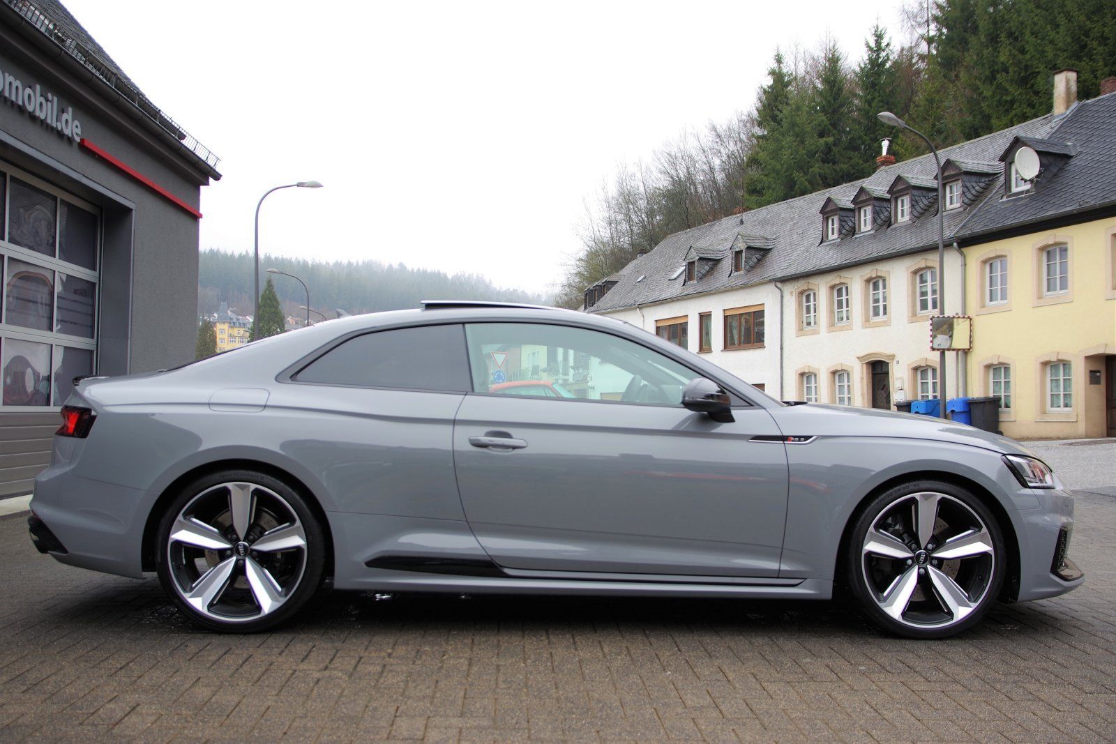 2017 Audi RS5, 11/17