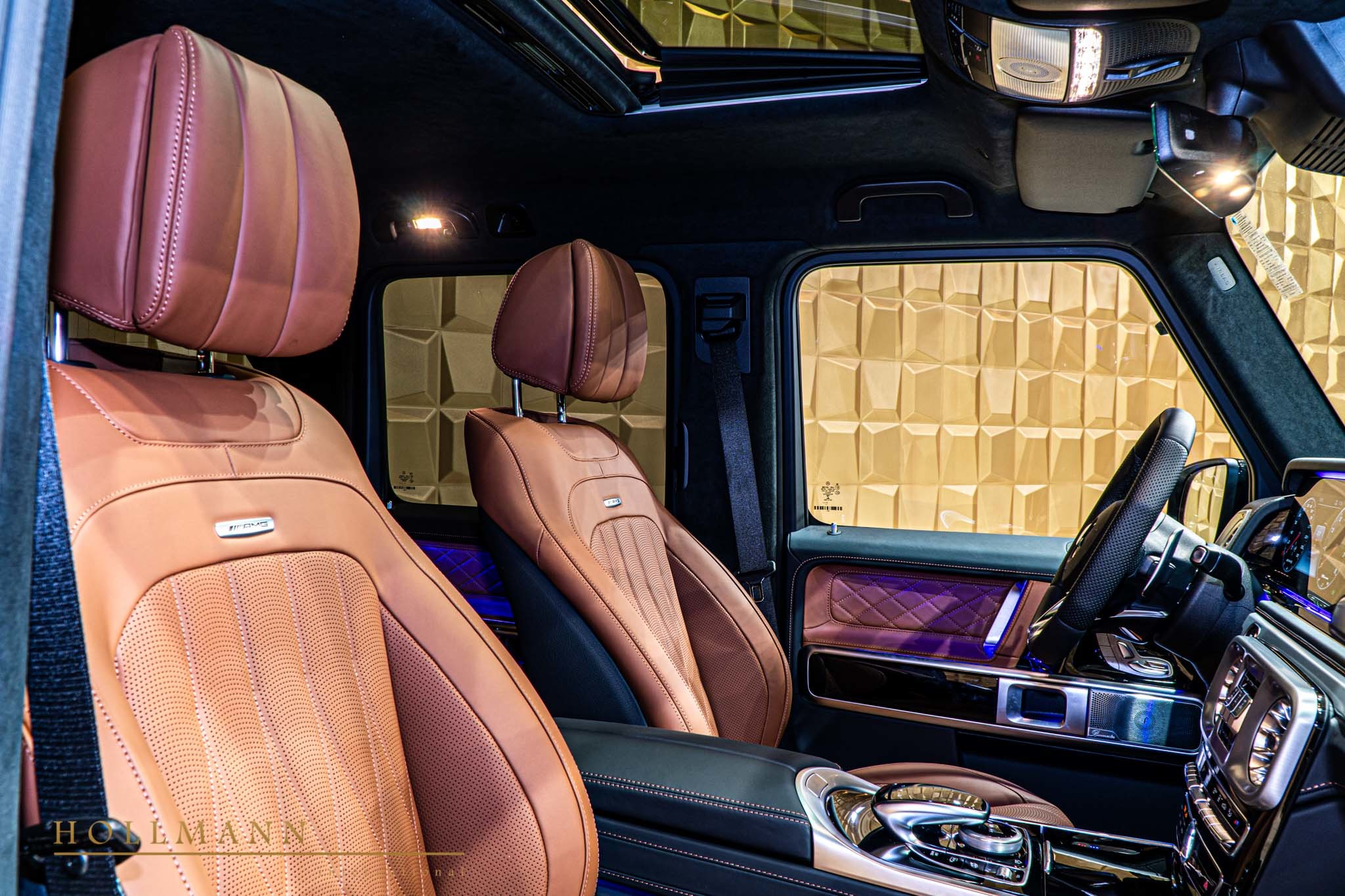 2020 Mercedes-Benz G 63 AMG, 12/18