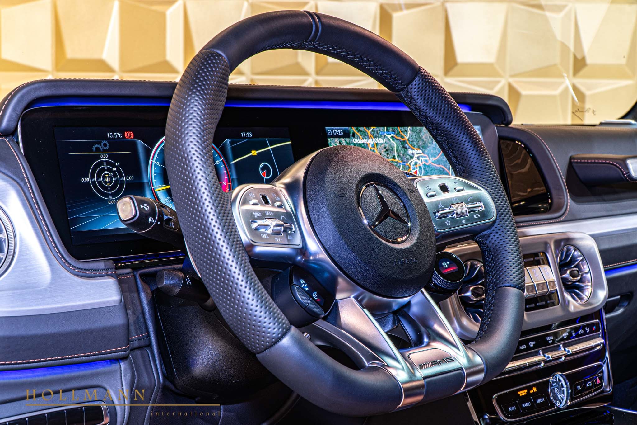 2020 Mercedes-Benz G 63 AMG, 14/18